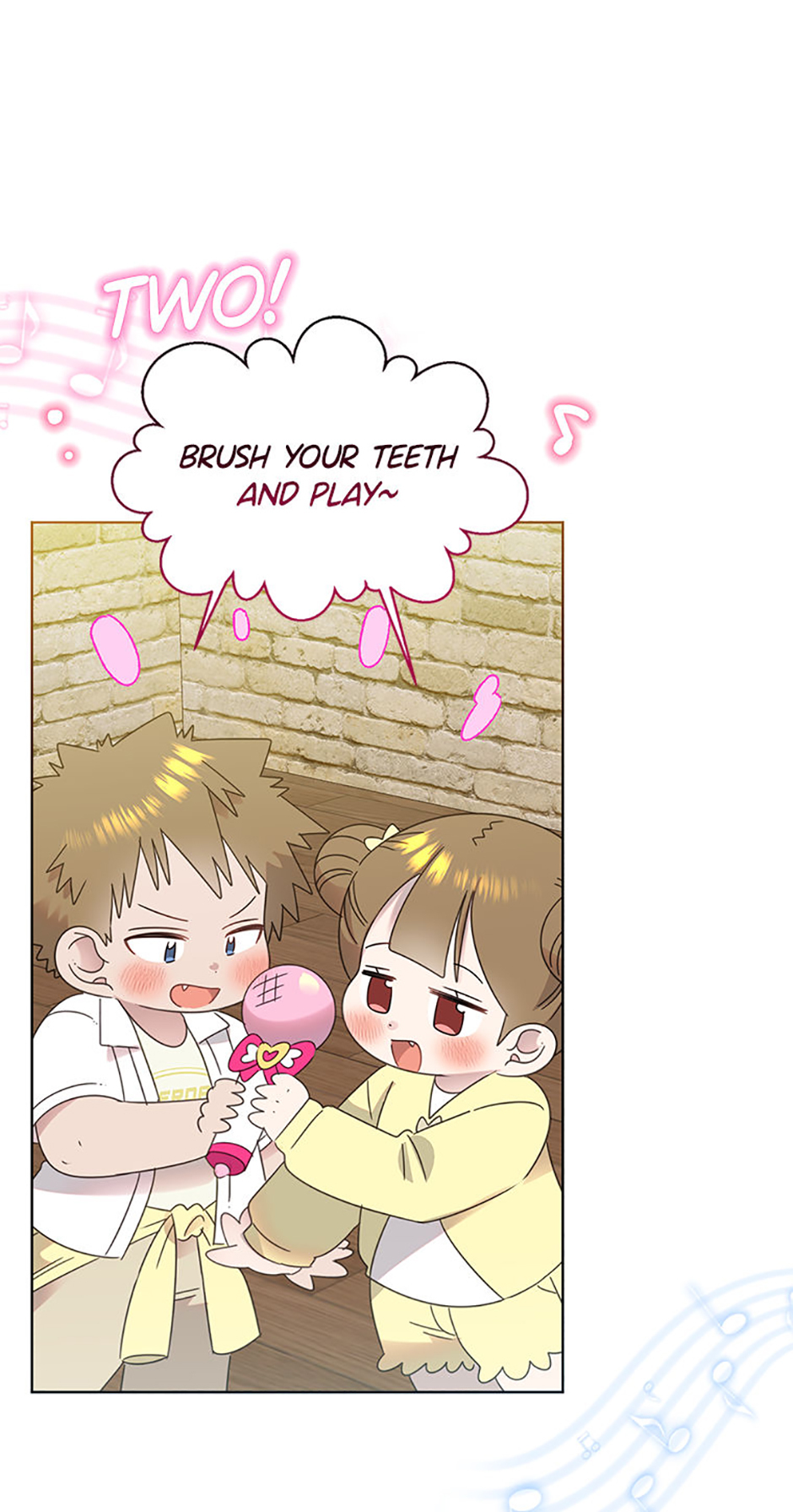 My Brother and His Gift Chapter 80 Page 50