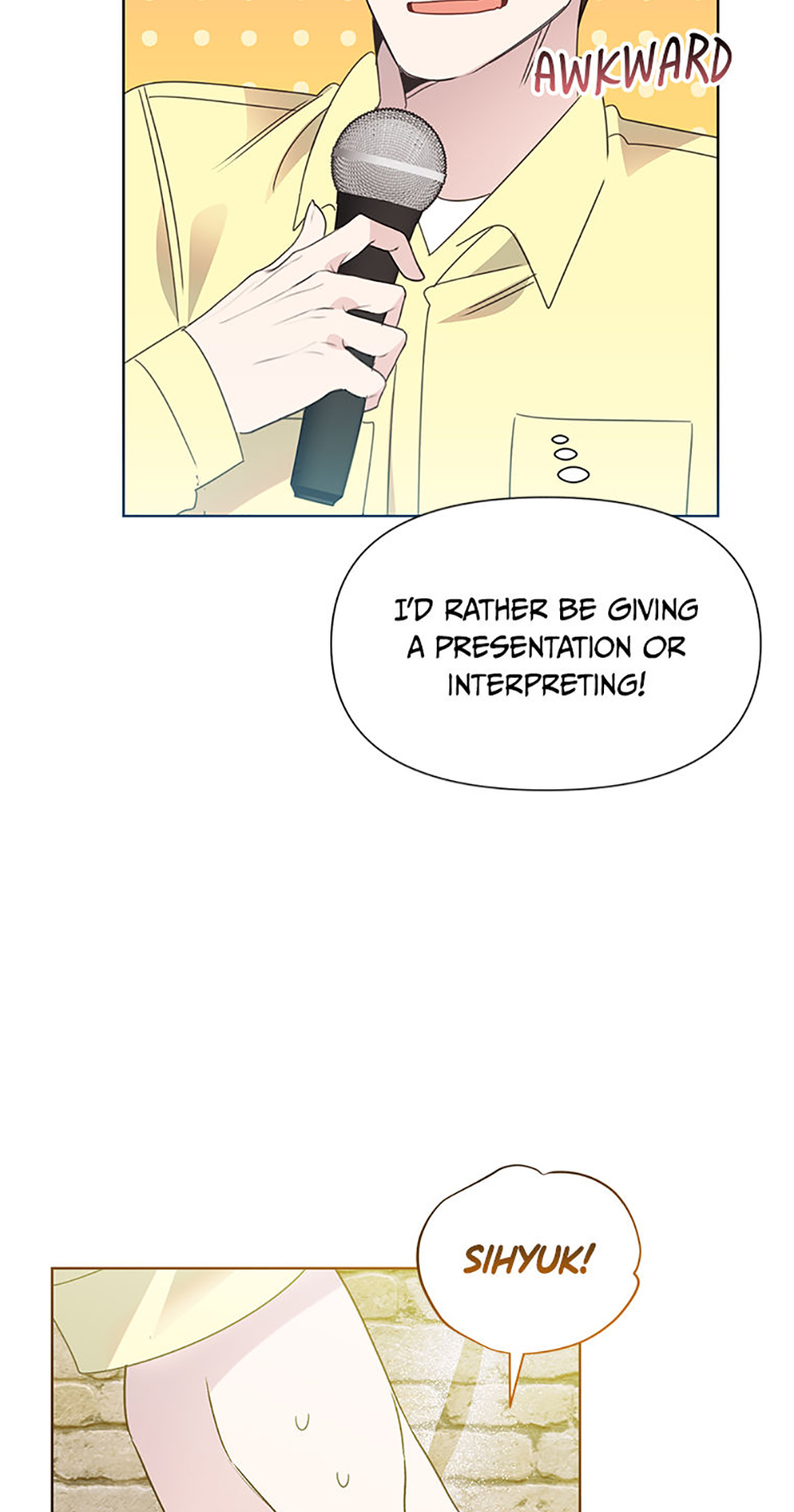 My Brother and His Gift Chapter 80 Page 52