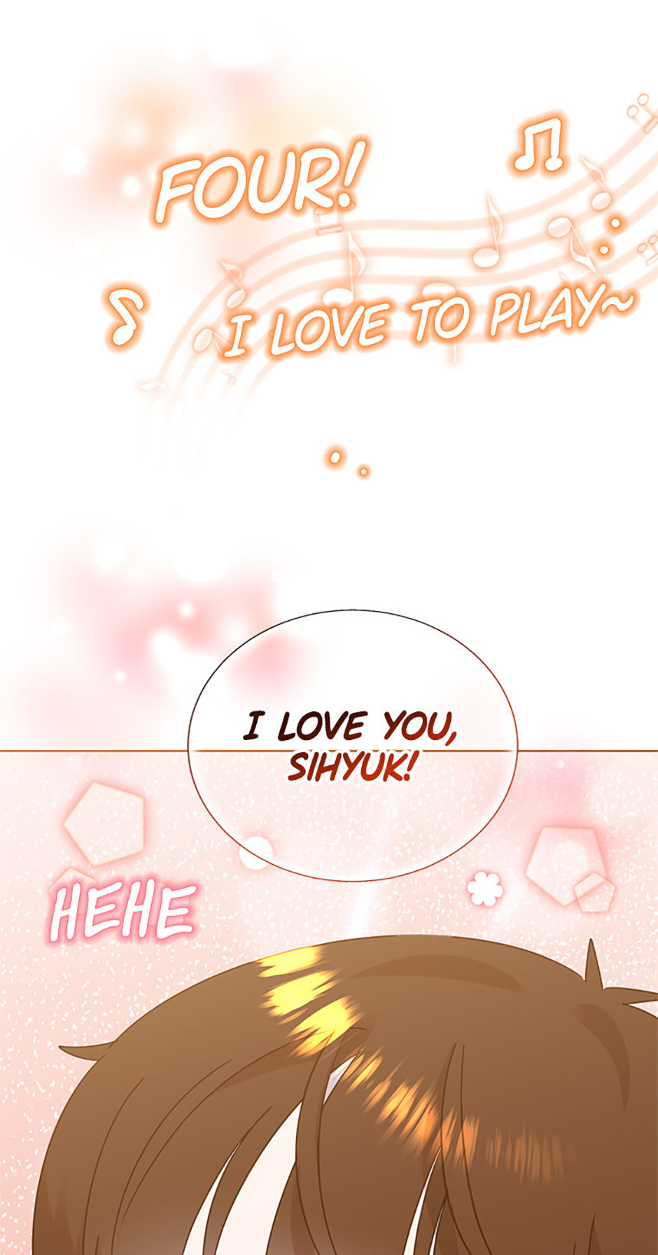 My Brother and His Gift Chapter 80 Page 54