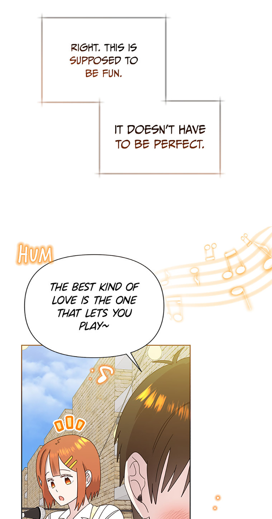 My Brother and His Gift Chapter 80 Page 58