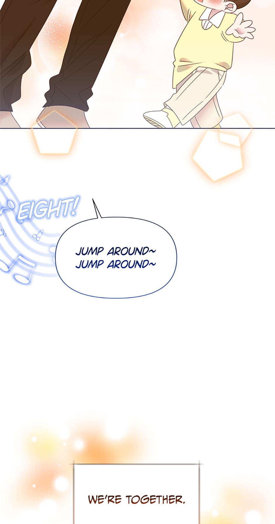 My Brother and His Gift Chapter 80 Page 61