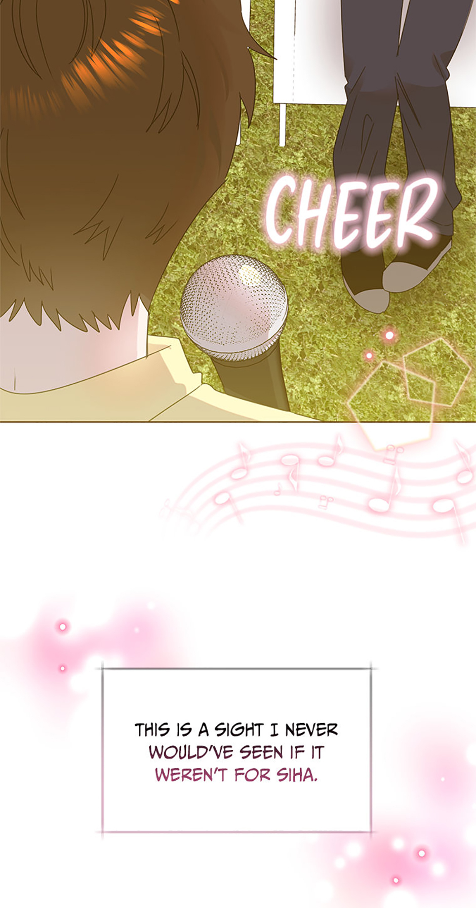 My Brother and His Gift Chapter 80 Page 67