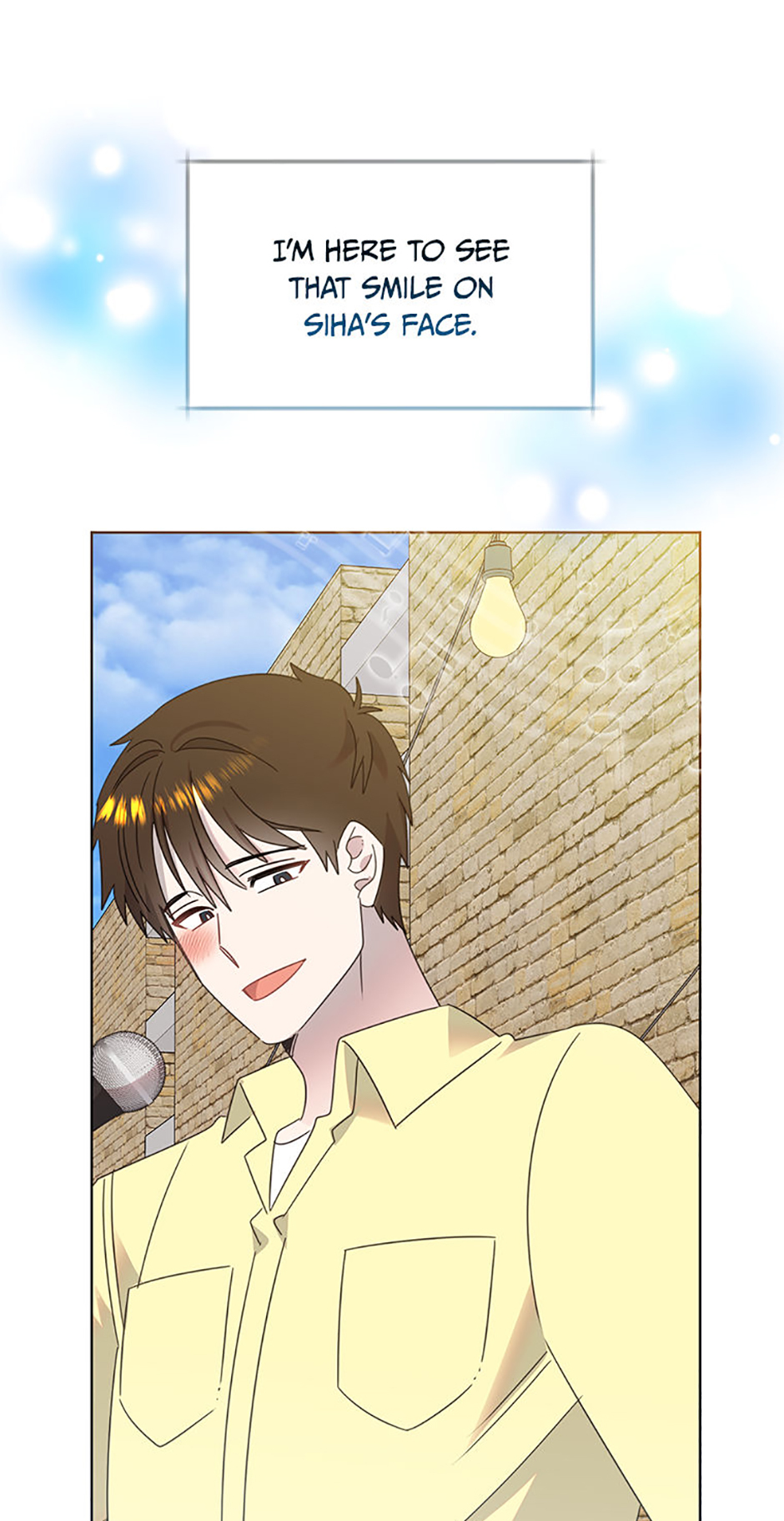 My Brother and His Gift Chapter 80 Page 71