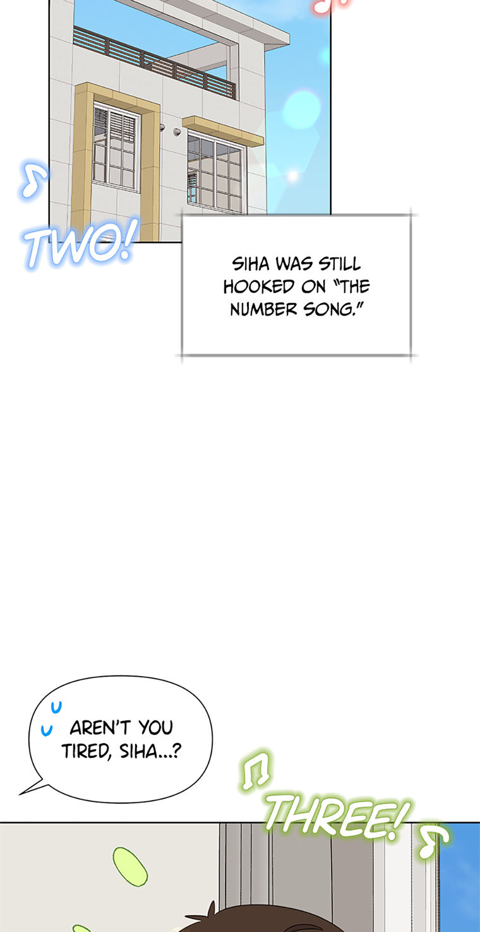 My Brother and His Gift Chapter 80 Page 75