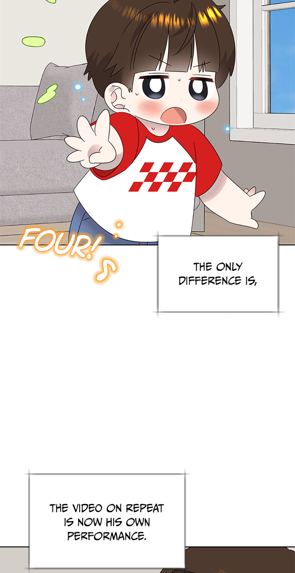 My Brother and His Gift Chapter 80 Page 76