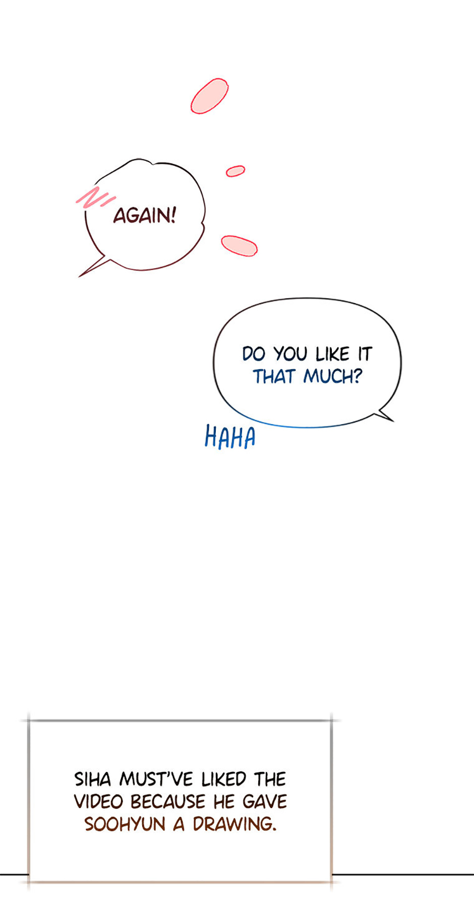 My Brother and His Gift Chapter 80 Page 78