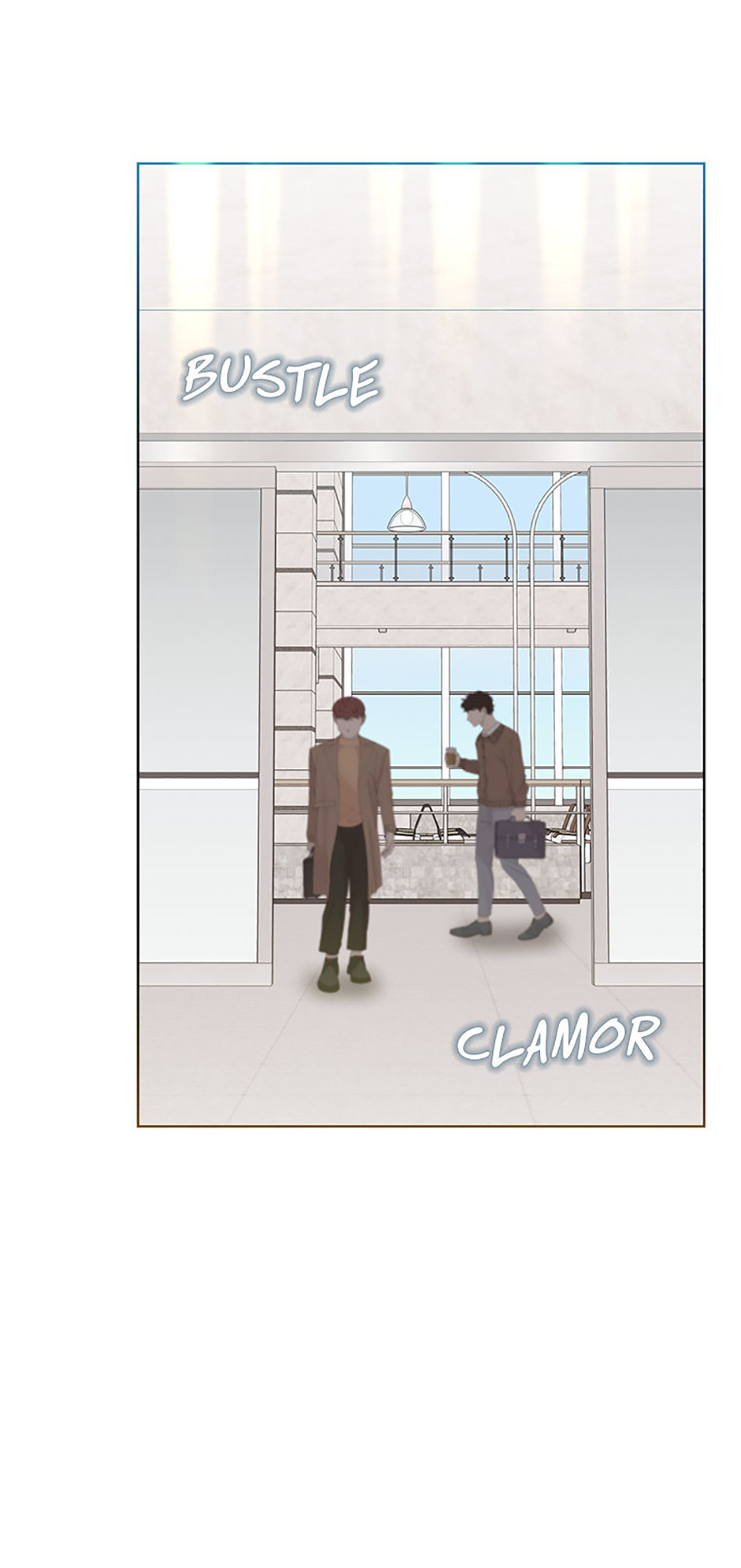 My Brother and His Gift Chapter 80 Page 87