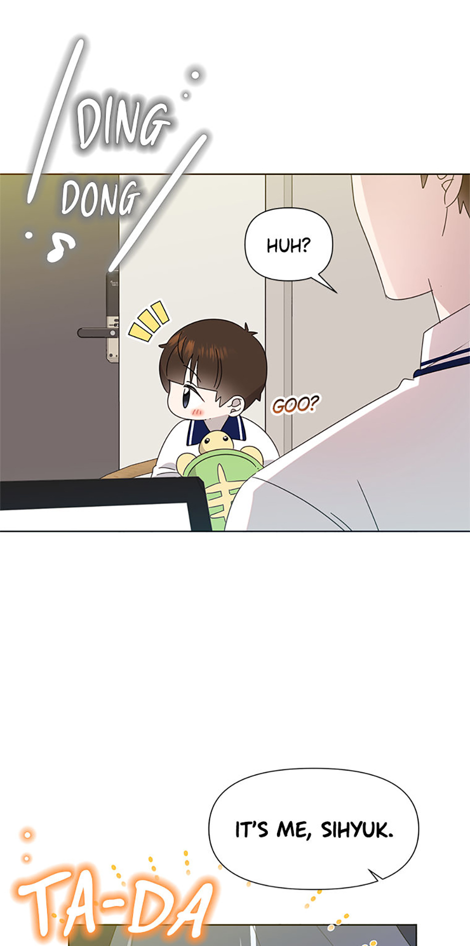 My Brother and His Gift Chapter 66 Page 5
