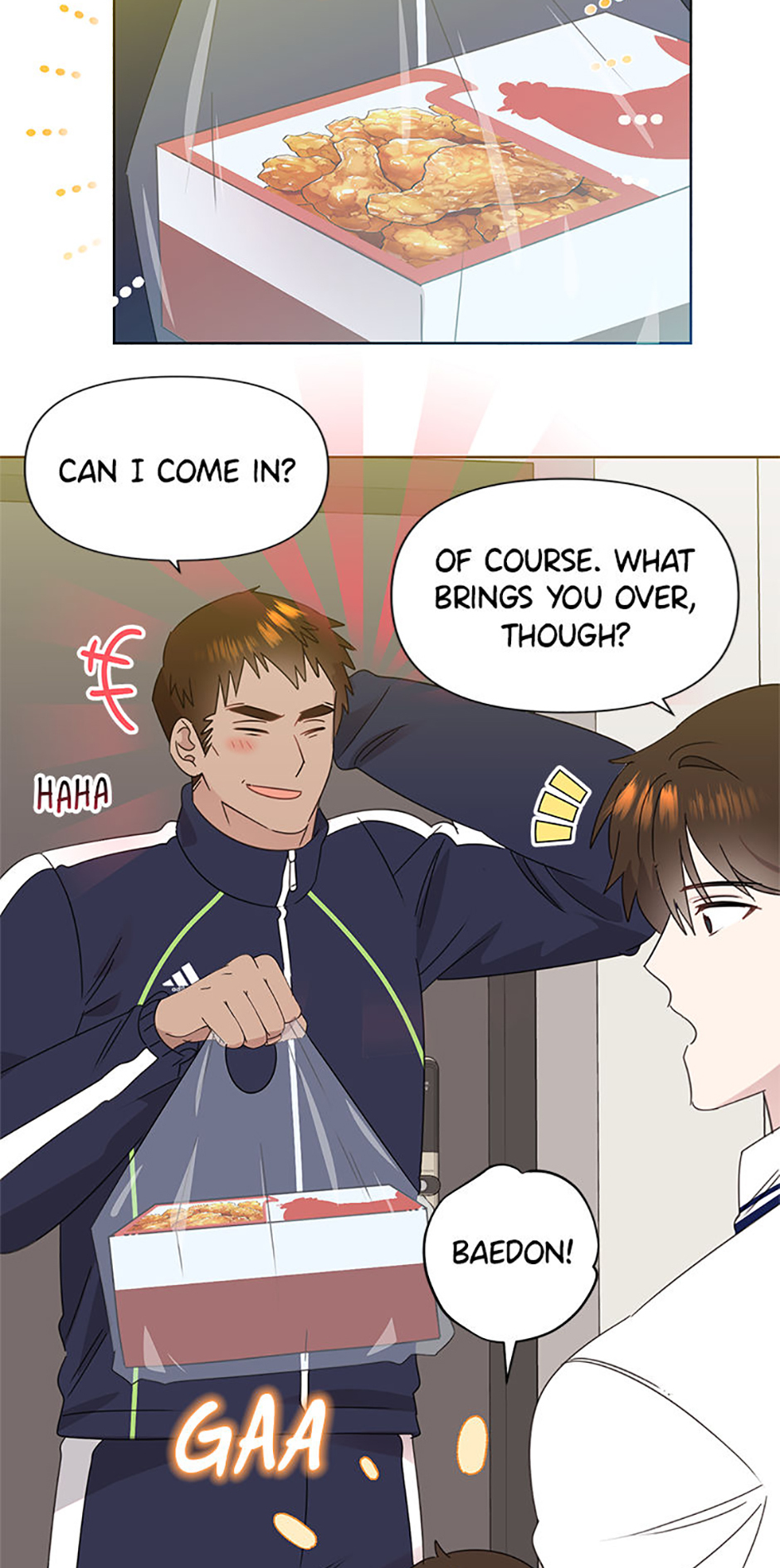 My Brother and His Gift Chapter 66 Page 6