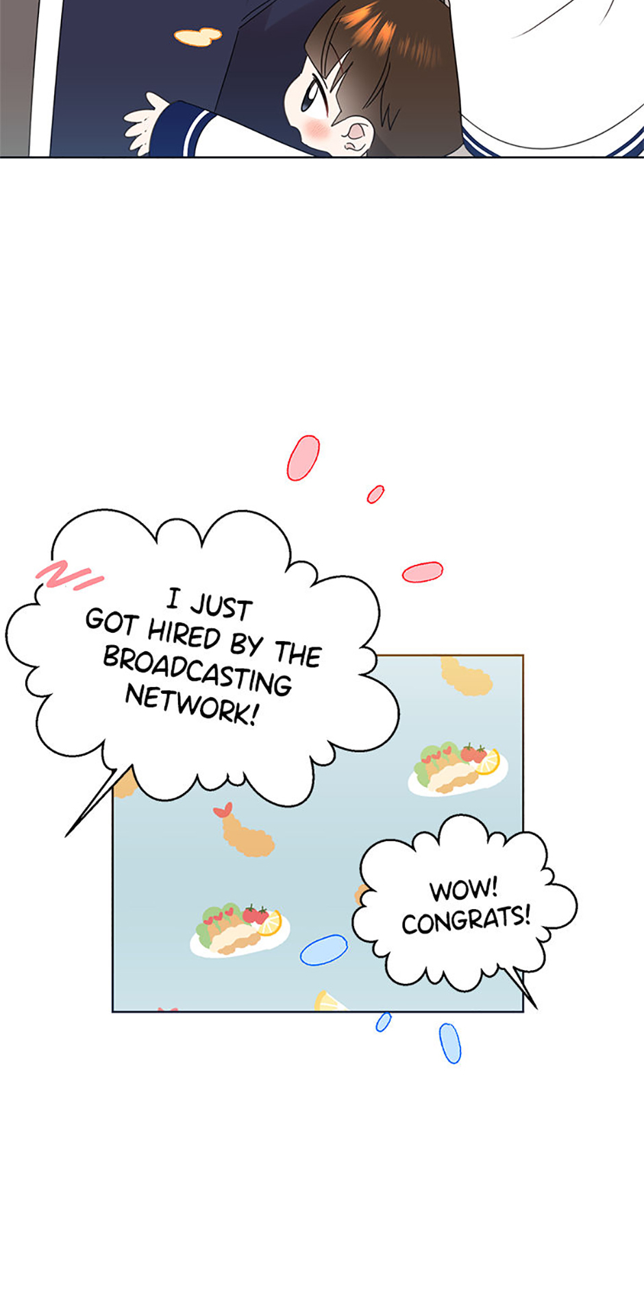 My Brother and His Gift Chapter 66 Page 7
