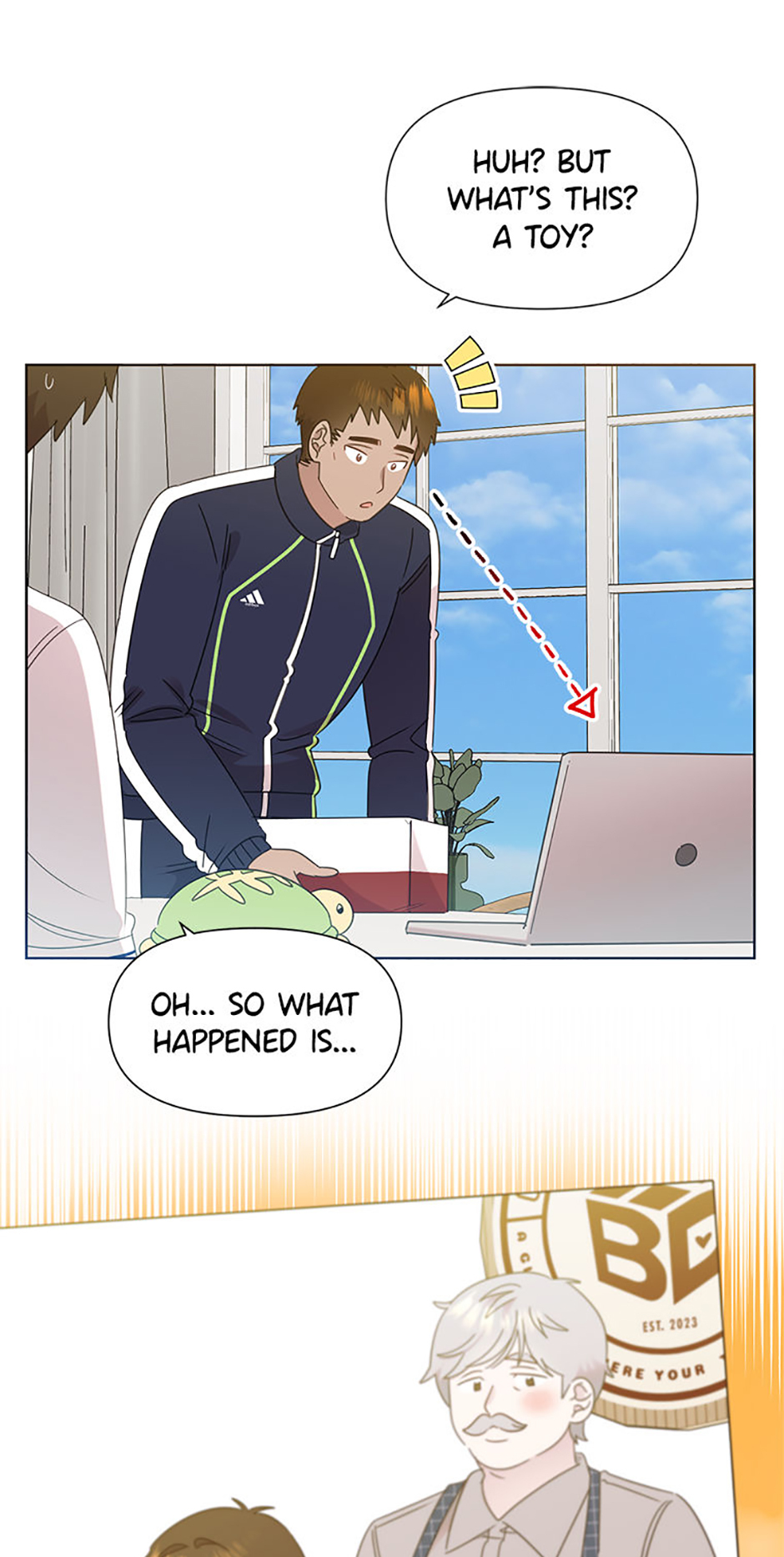My Brother and His Gift Chapter 66 Page 9