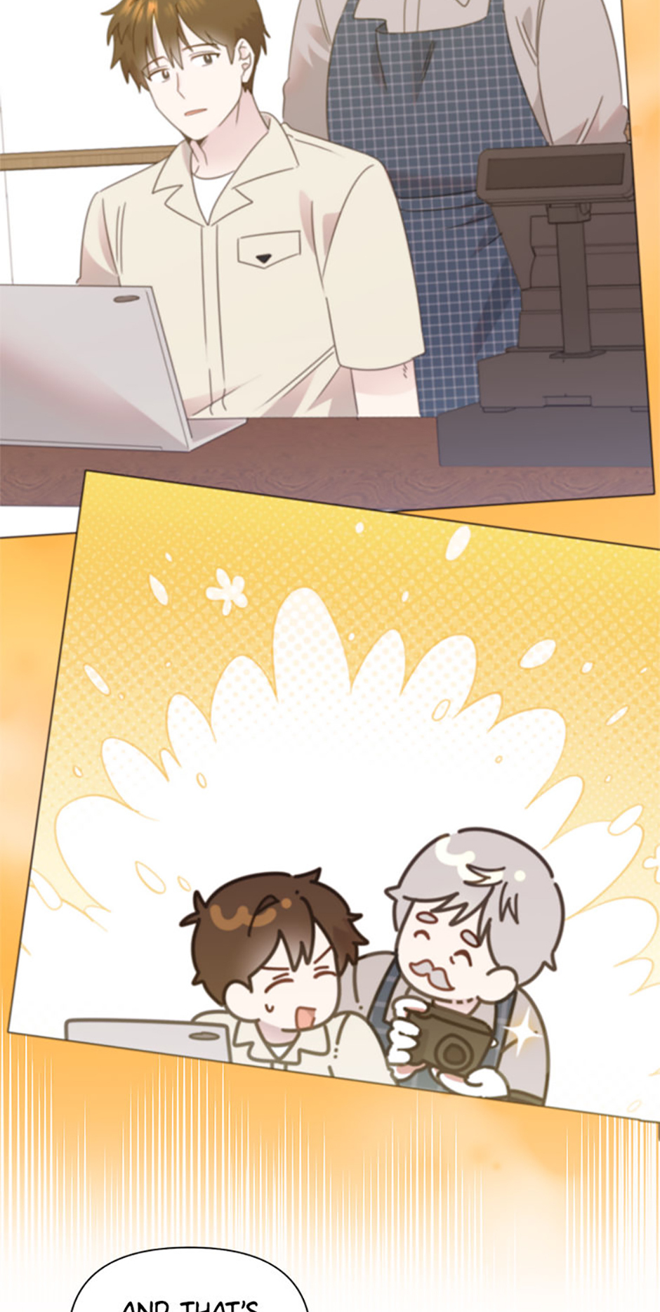 My Brother and His Gift Chapter 66 Page 10