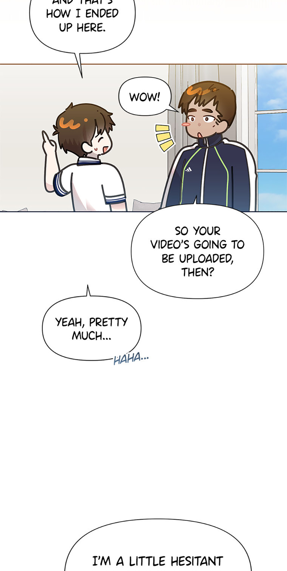 My Brother and His Gift Chapter 66 Page 11