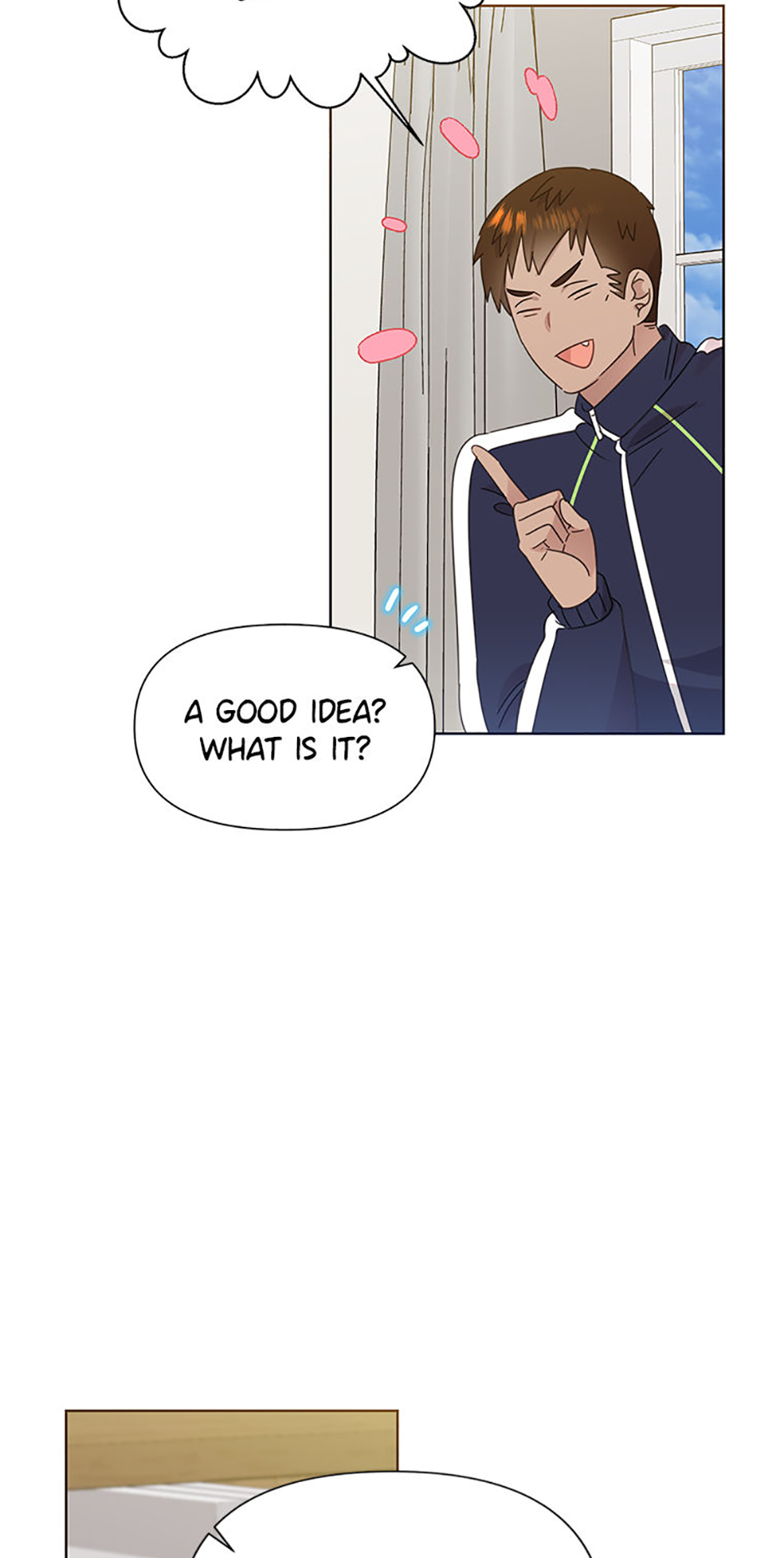 My Brother and His Gift Chapter 66 Page 13