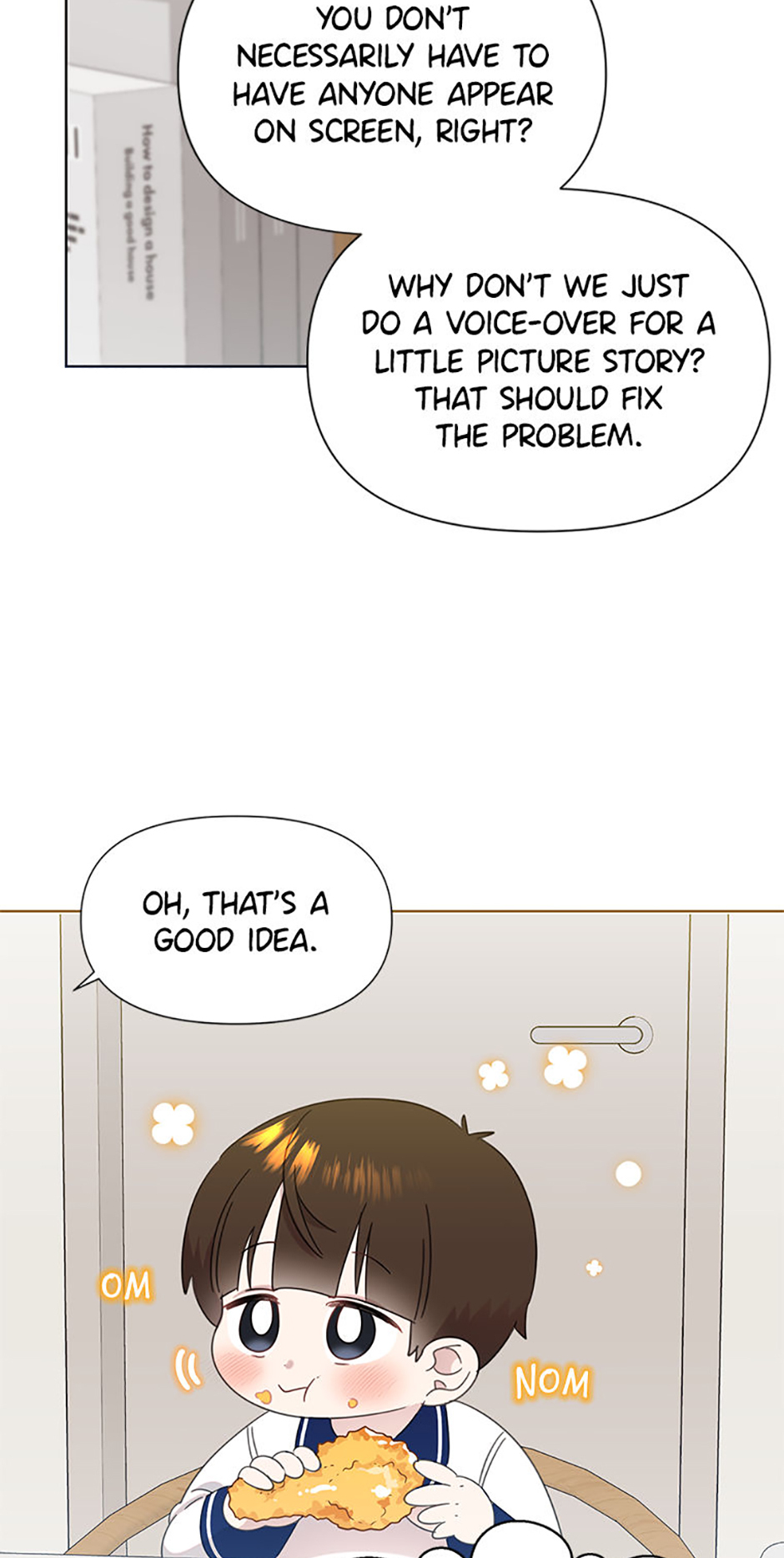 My Brother and His Gift Chapter 66 Page 14