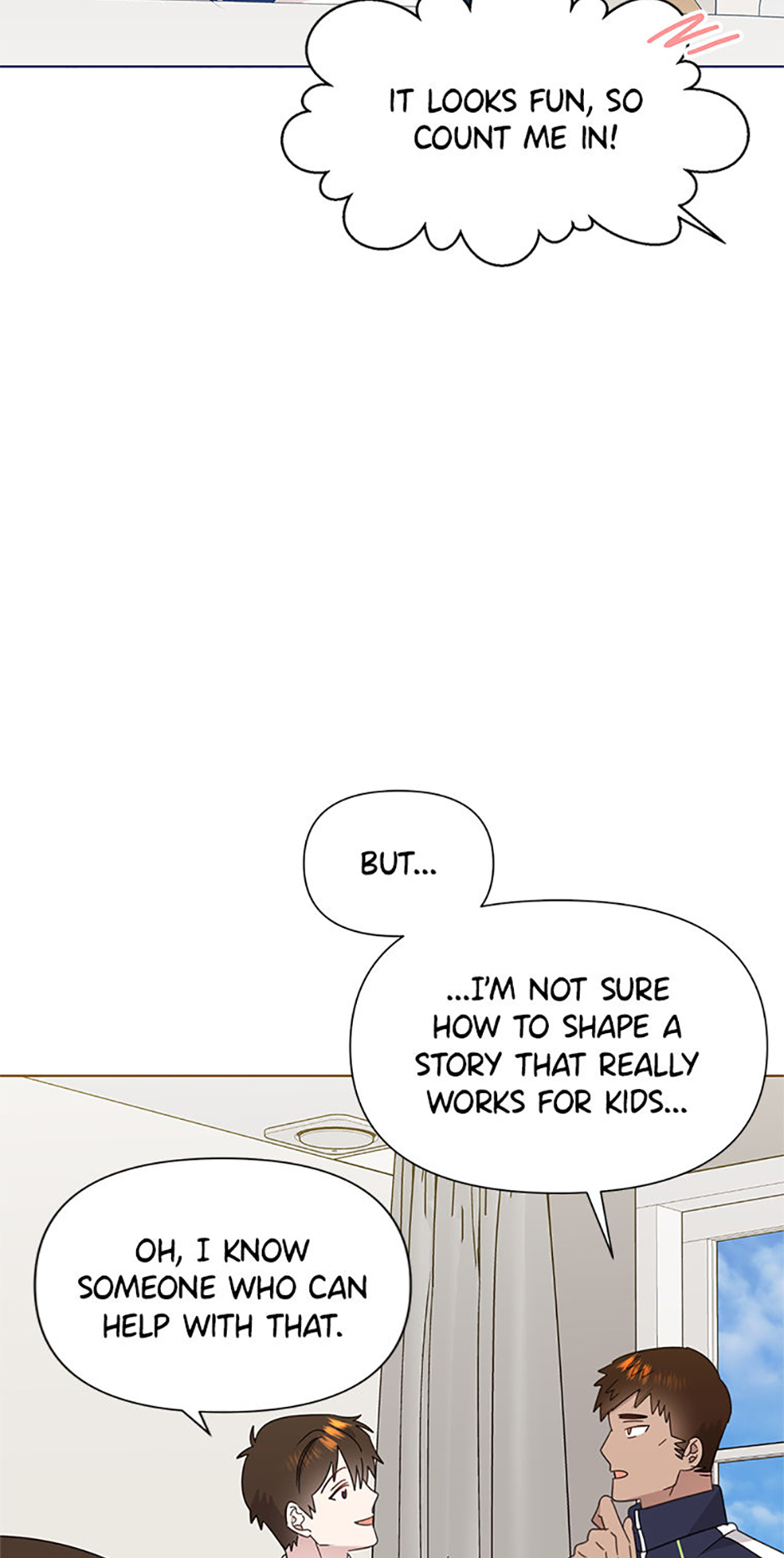 My Brother and His Gift Chapter 66 Page 15