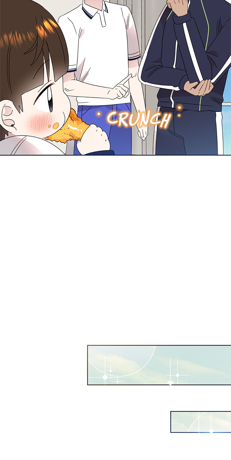 My Brother and His Gift Chapter 66 Page 16