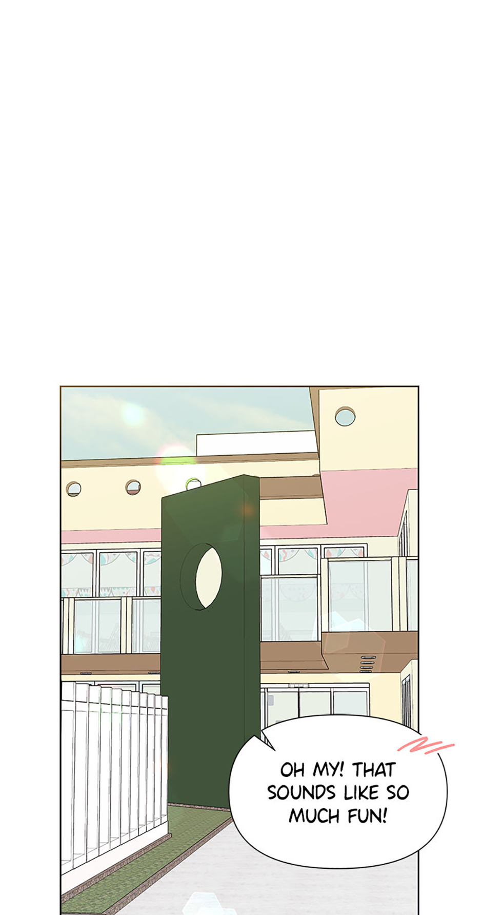 My Brother and His Gift Chapter 66 Page 17
