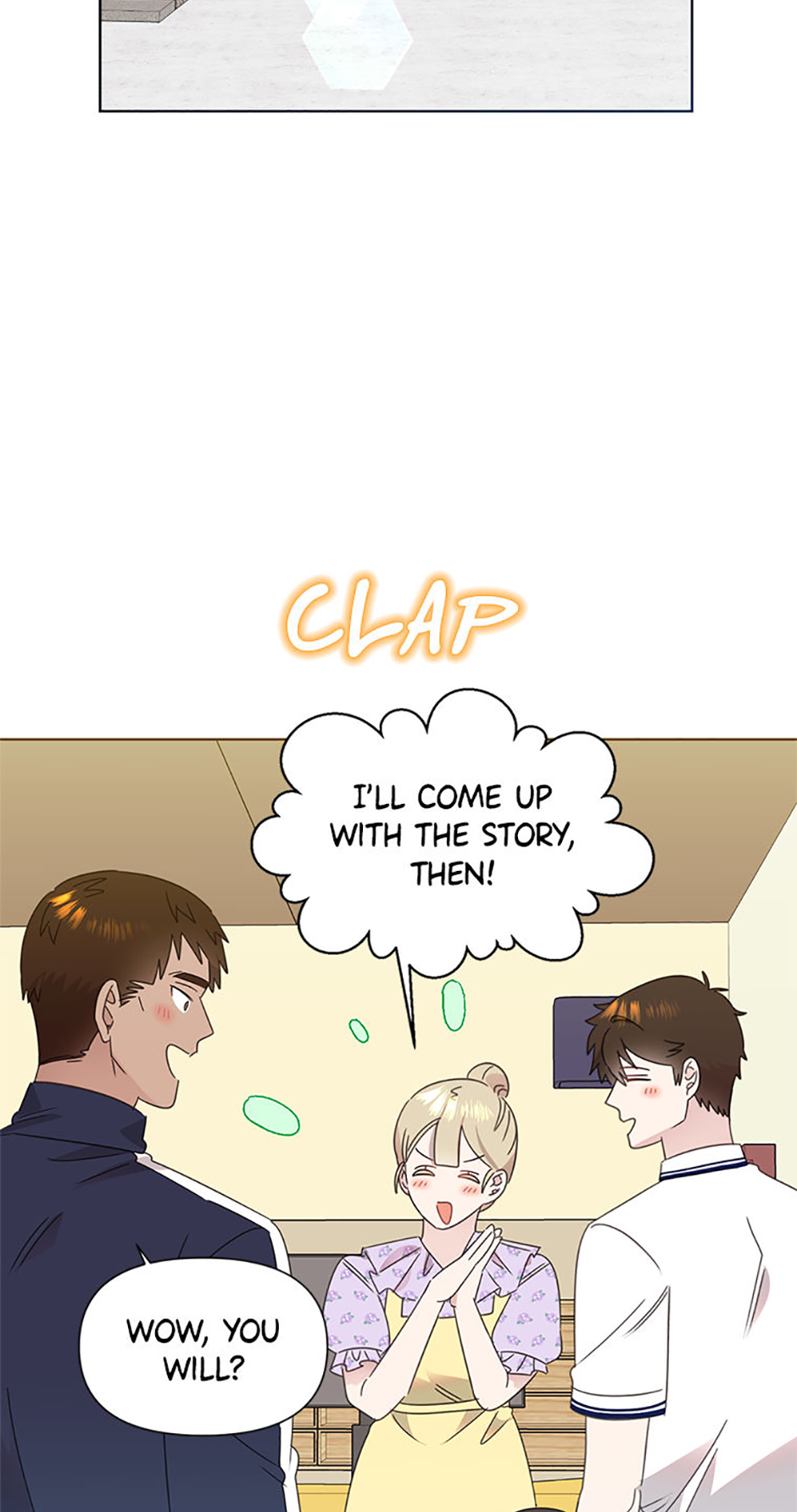 My Brother and His Gift Chapter 66 Page 18