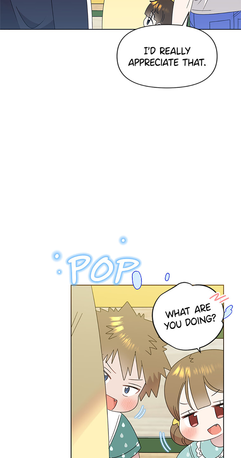My Brother and His Gift Chapter 66 Page 19