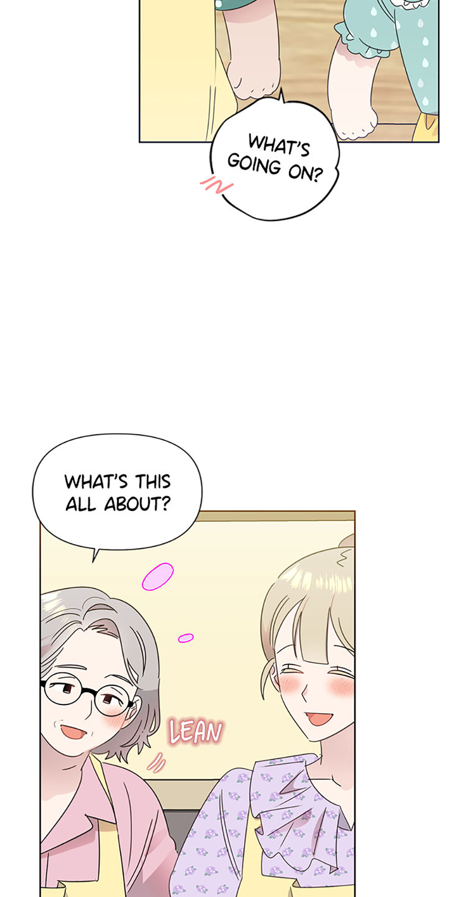 My Brother and His Gift Chapter 66 Page 20