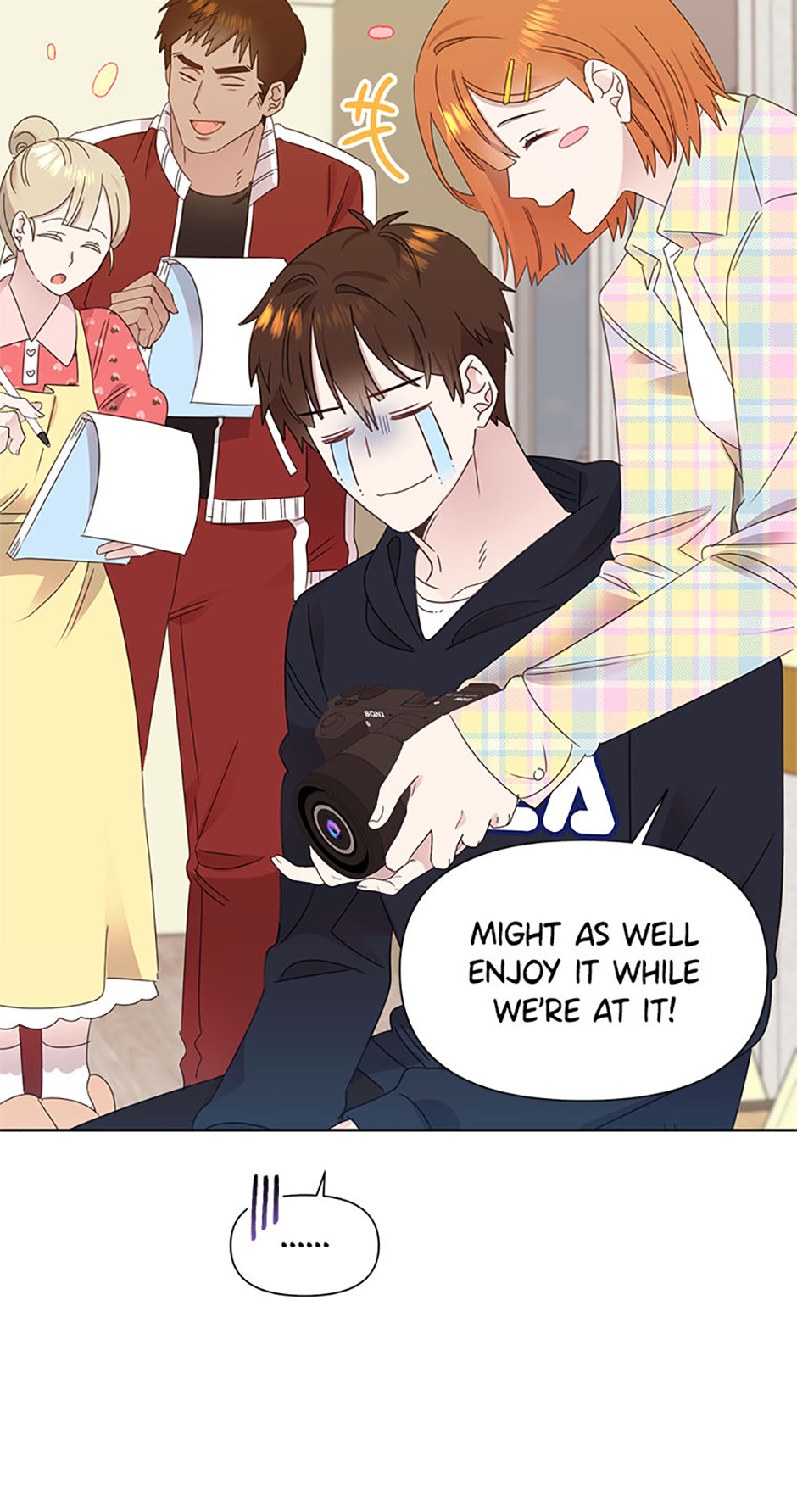 My Brother and His Gift Chapter 66 Page 24