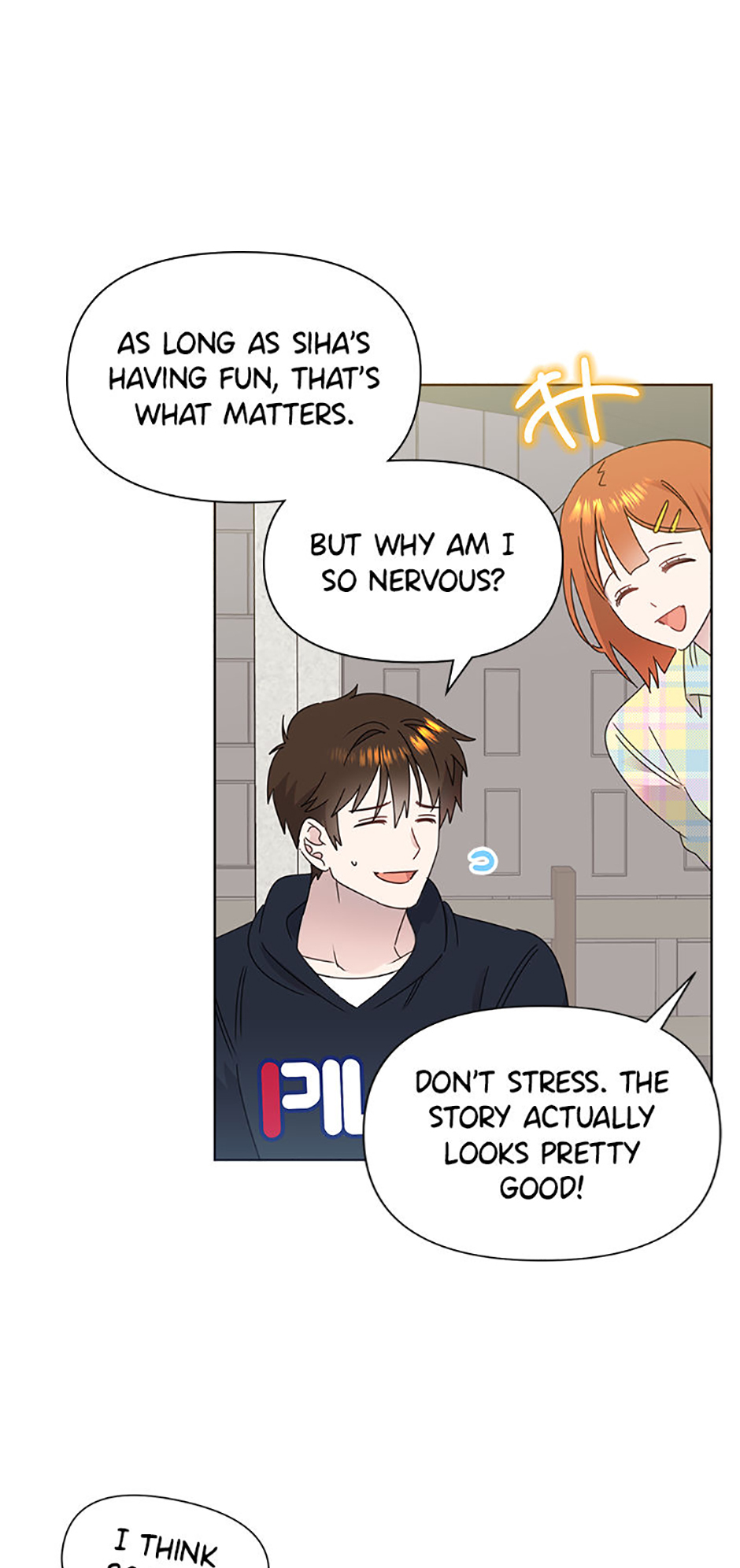 My Brother and His Gift Chapter 66 Page 26
