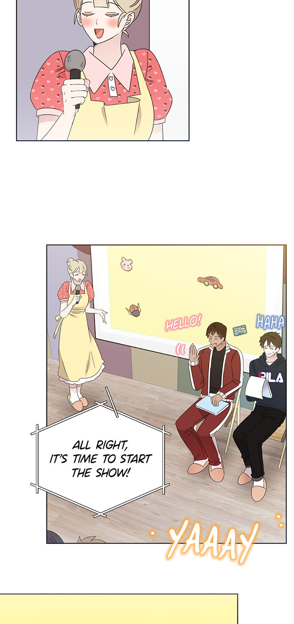 My Brother and His Gift Chapter 66 Page 28