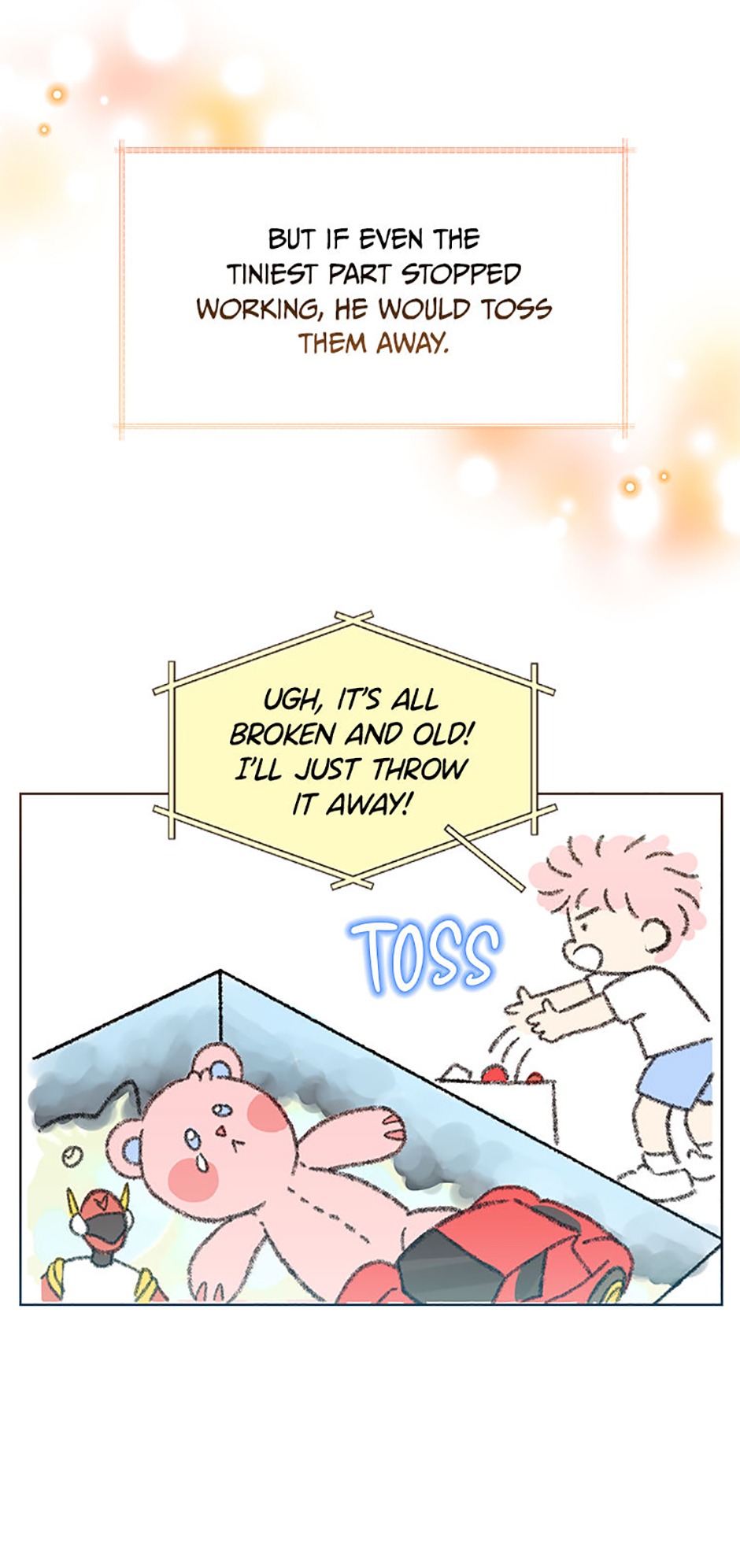 My Brother and His Gift Chapter 66 Page 30