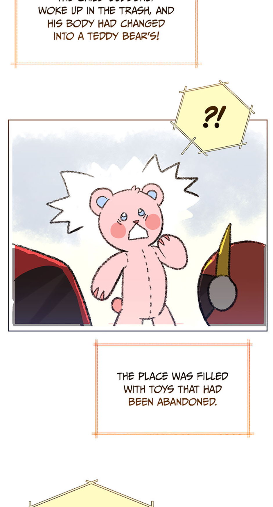 My Brother and His Gift Chapter 66 Page 32
