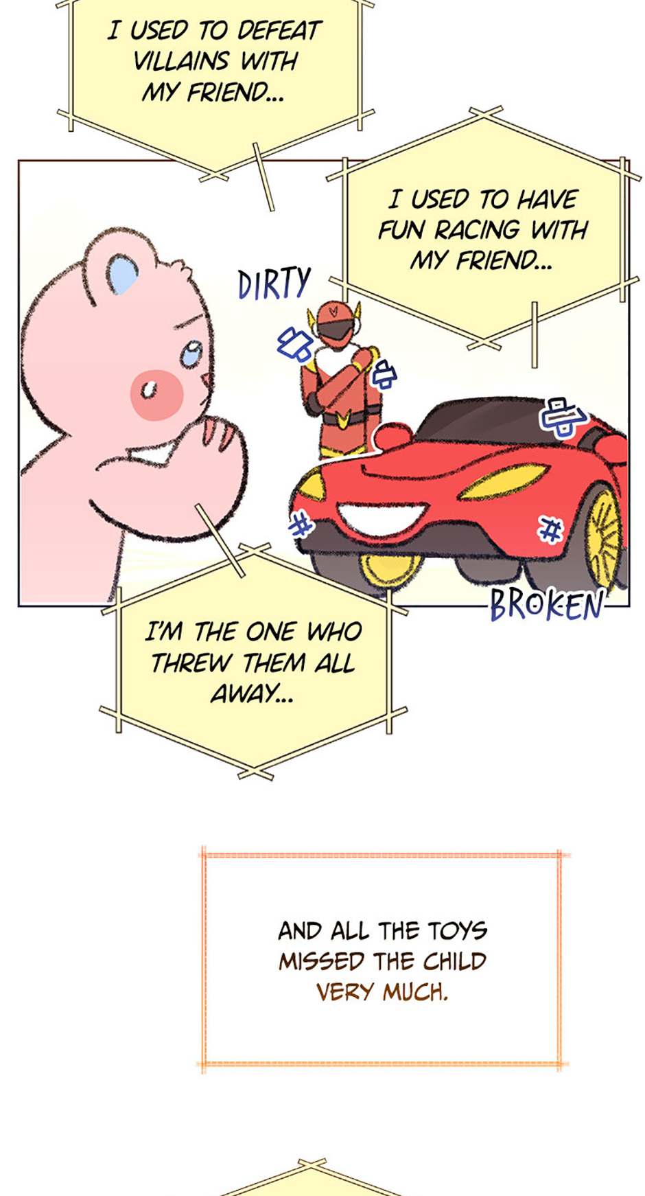 My Brother and His Gift Chapter 66 Page 33
