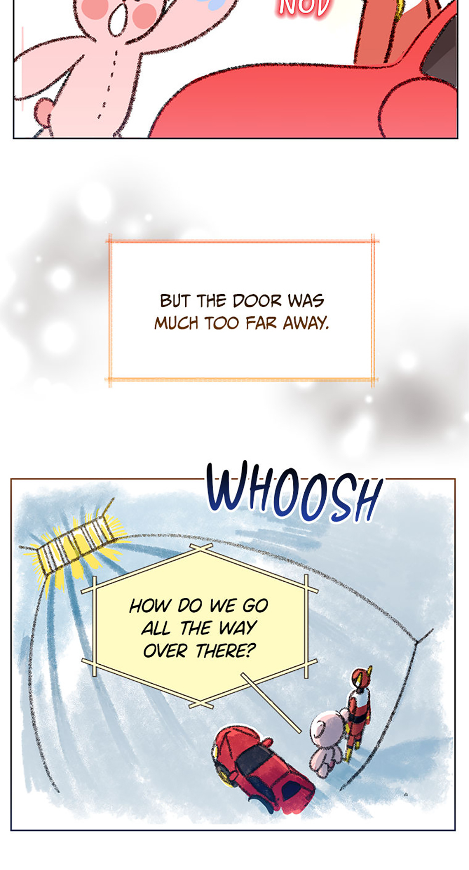 My Brother and His Gift Chapter 66 Page 36