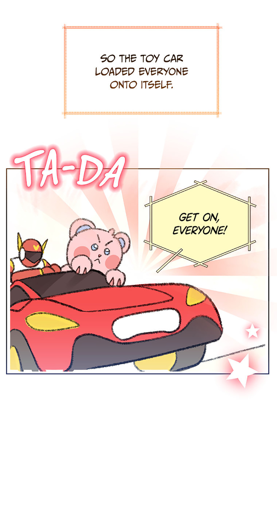 My Brother and His Gift Chapter 66 Page 37