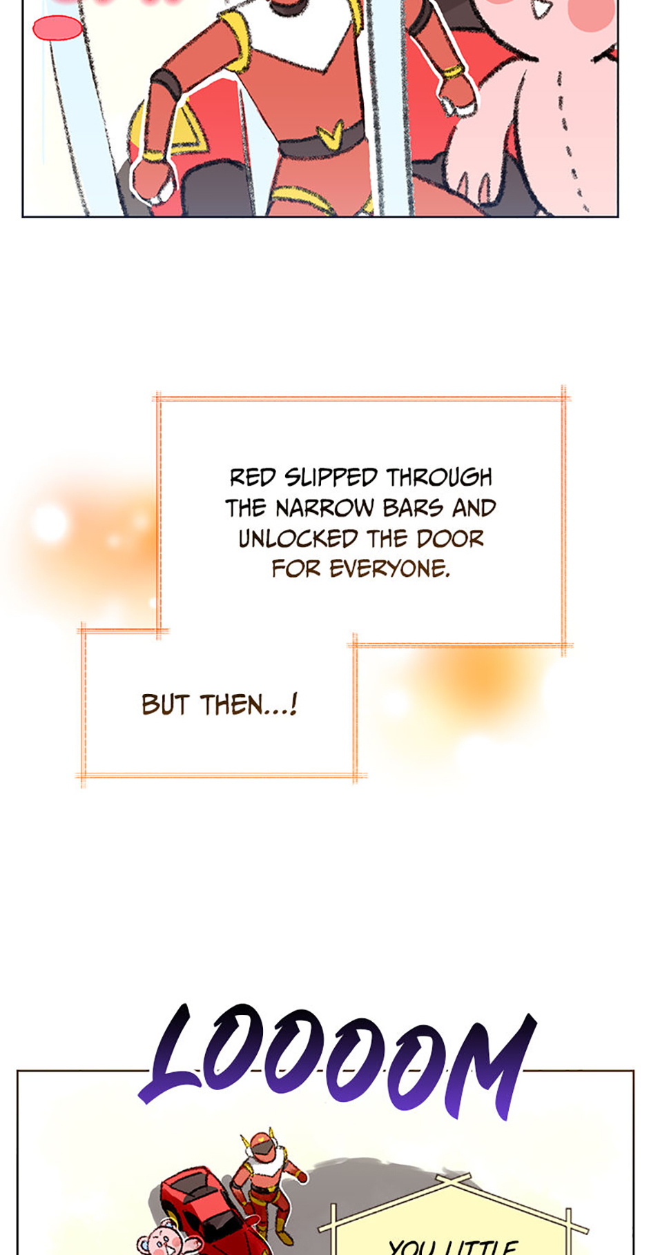 My Brother and His Gift Chapter 66 Page 39