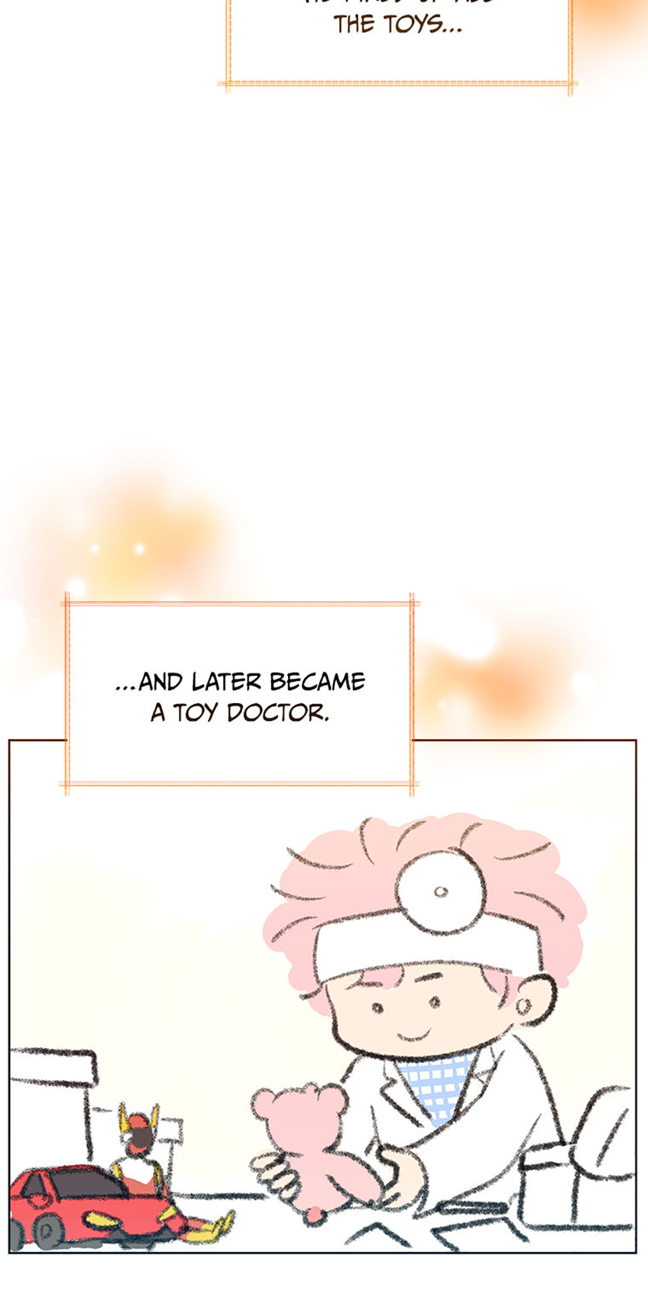 My Brother and His Gift Chapter 66 Page 45