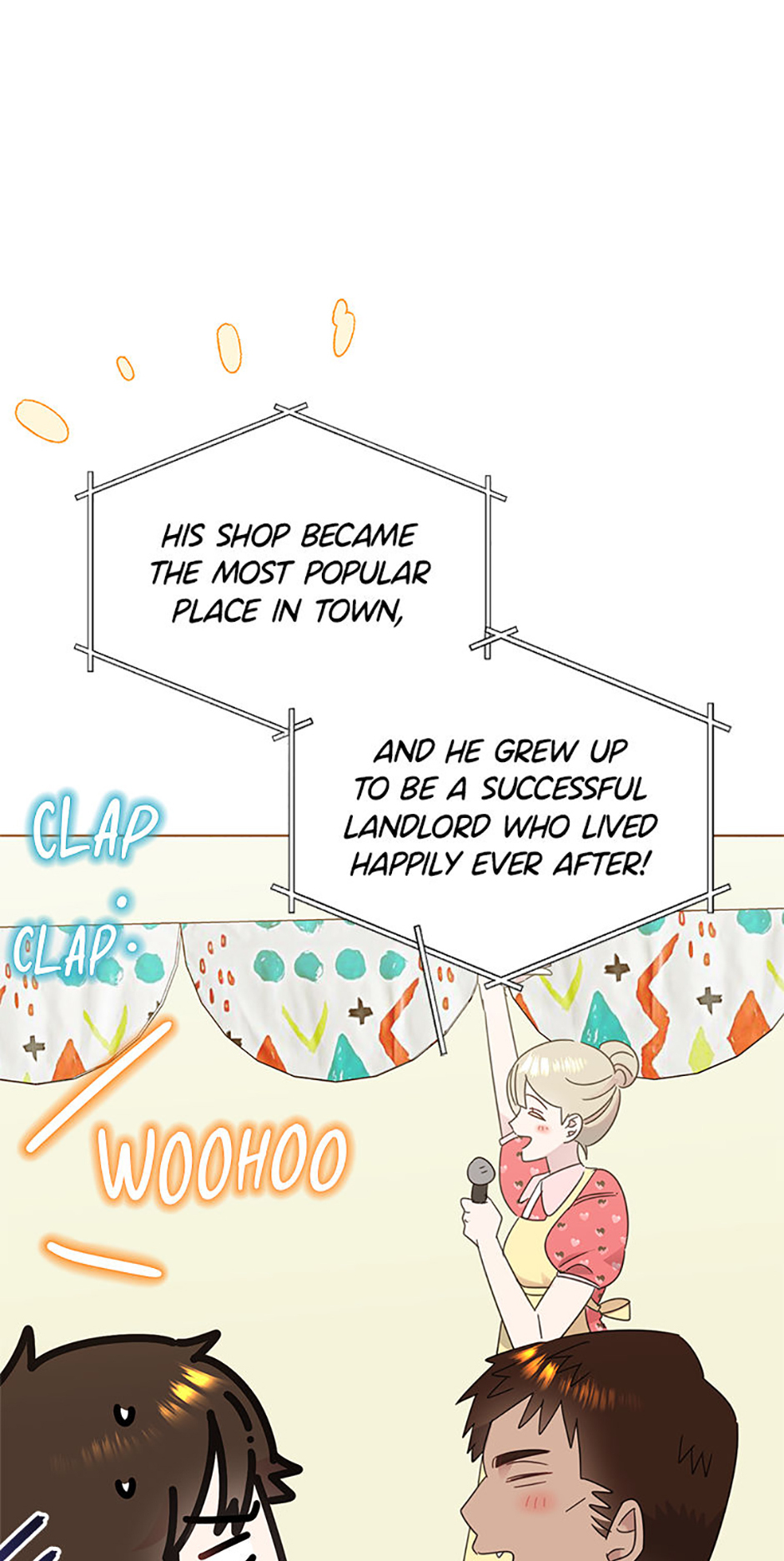 My Brother and His Gift Chapter 66 Page 46