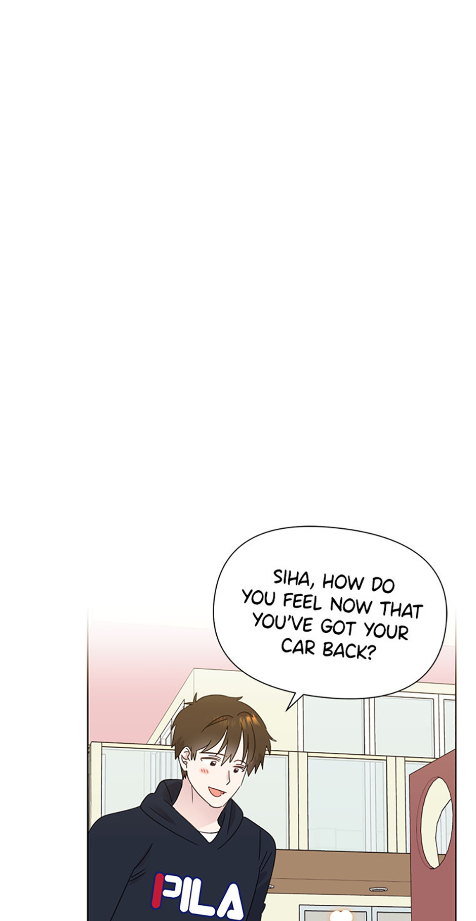 My Brother and His Gift Chapter 66 Page 48