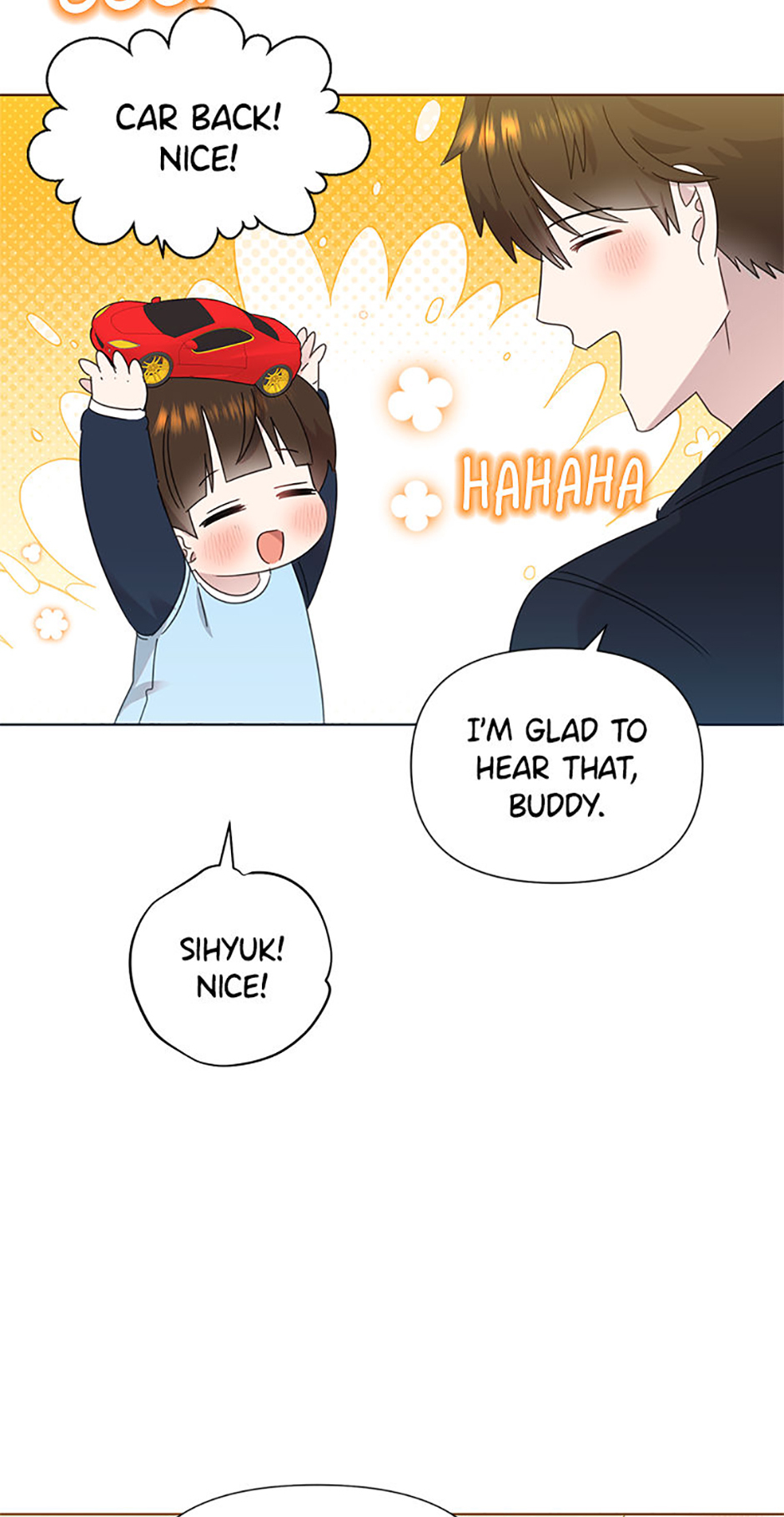 My Brother and His Gift Chapter 66 Page 50