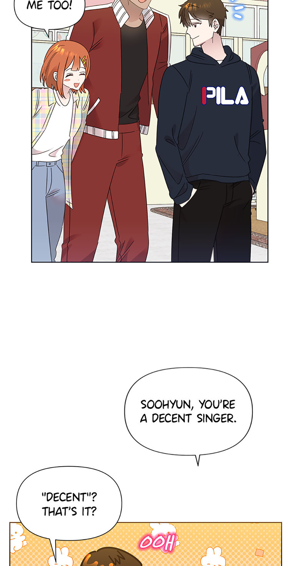 My Brother and His Gift Chapter 66 Page 52