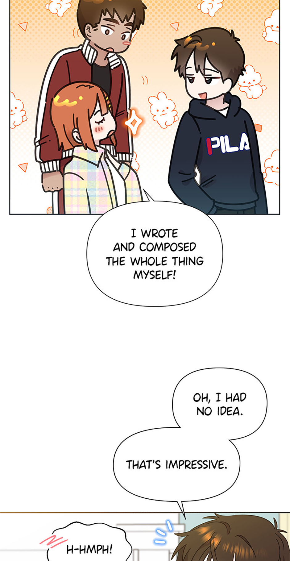 My Brother and His Gift Chapter 66 Page 53
