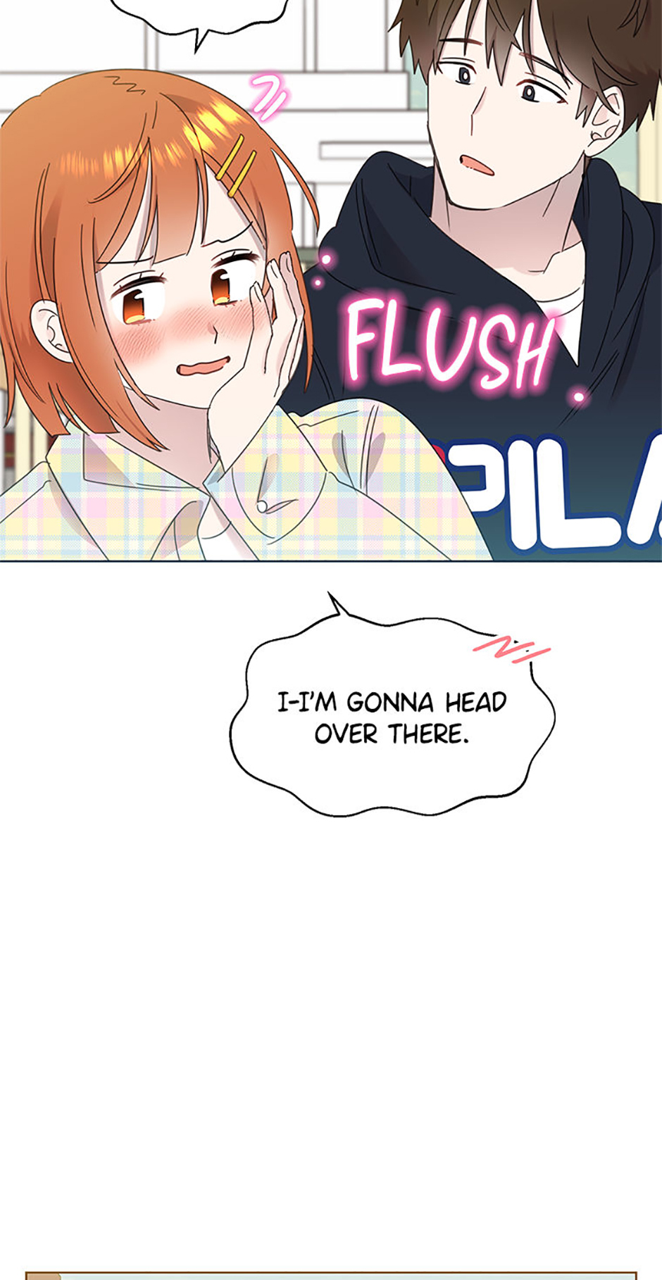My Brother and His Gift Chapter 66 Page 54