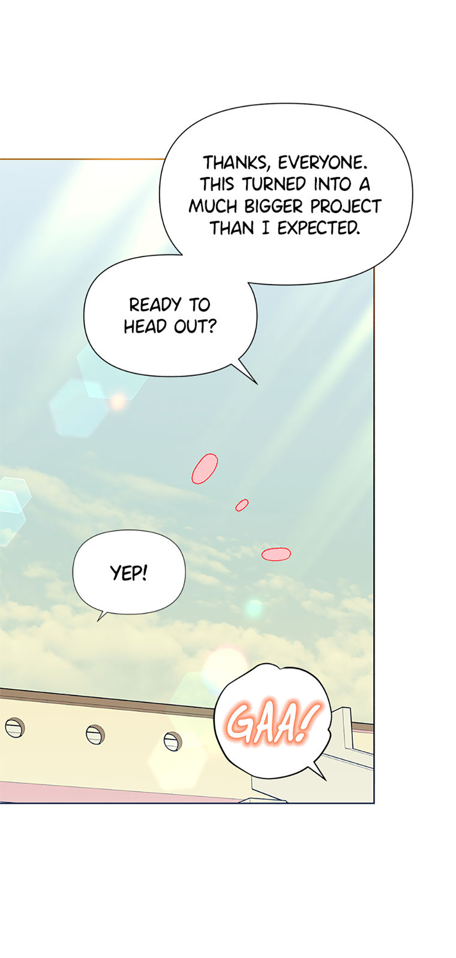 My Brother and His Gift Chapter 66 Page 57