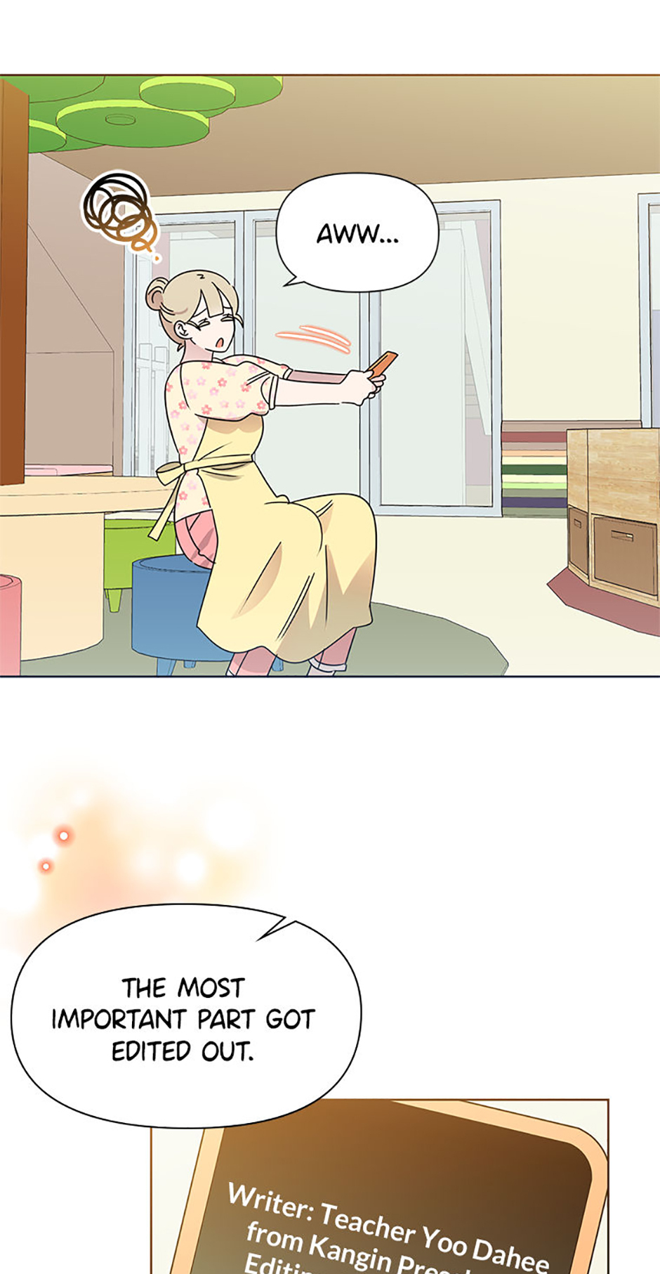 My Brother and His Gift Chapter 66 Page 64