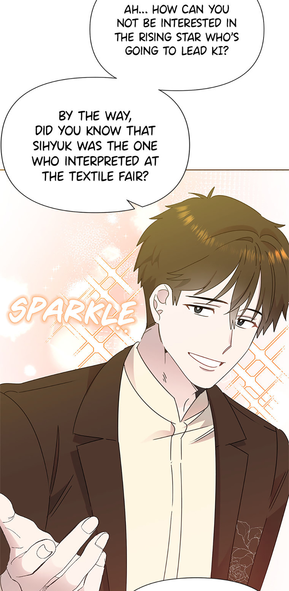 My Brother and His Gift Chapter 49 Page 6