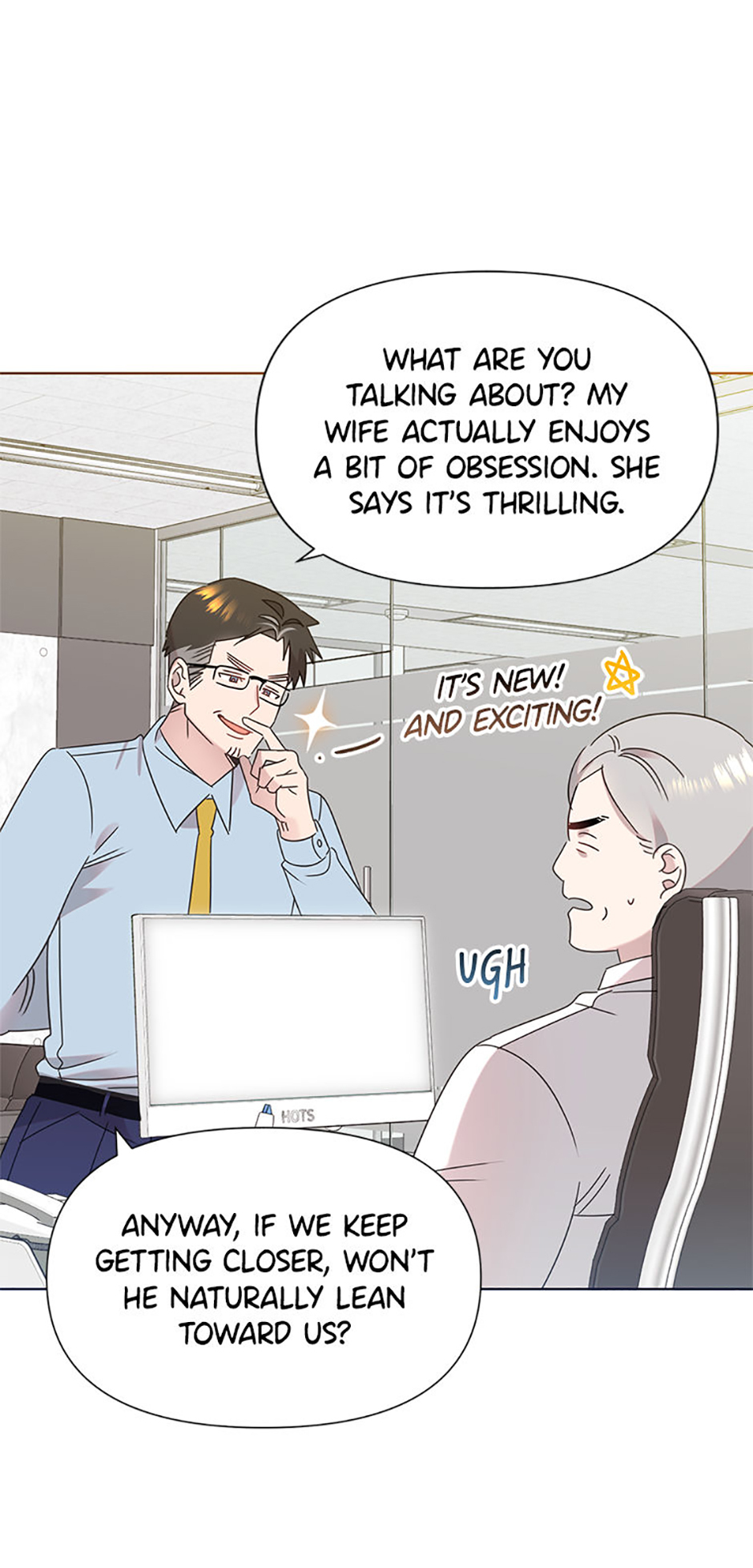 My Brother and His Gift Chapter 49 Page 9