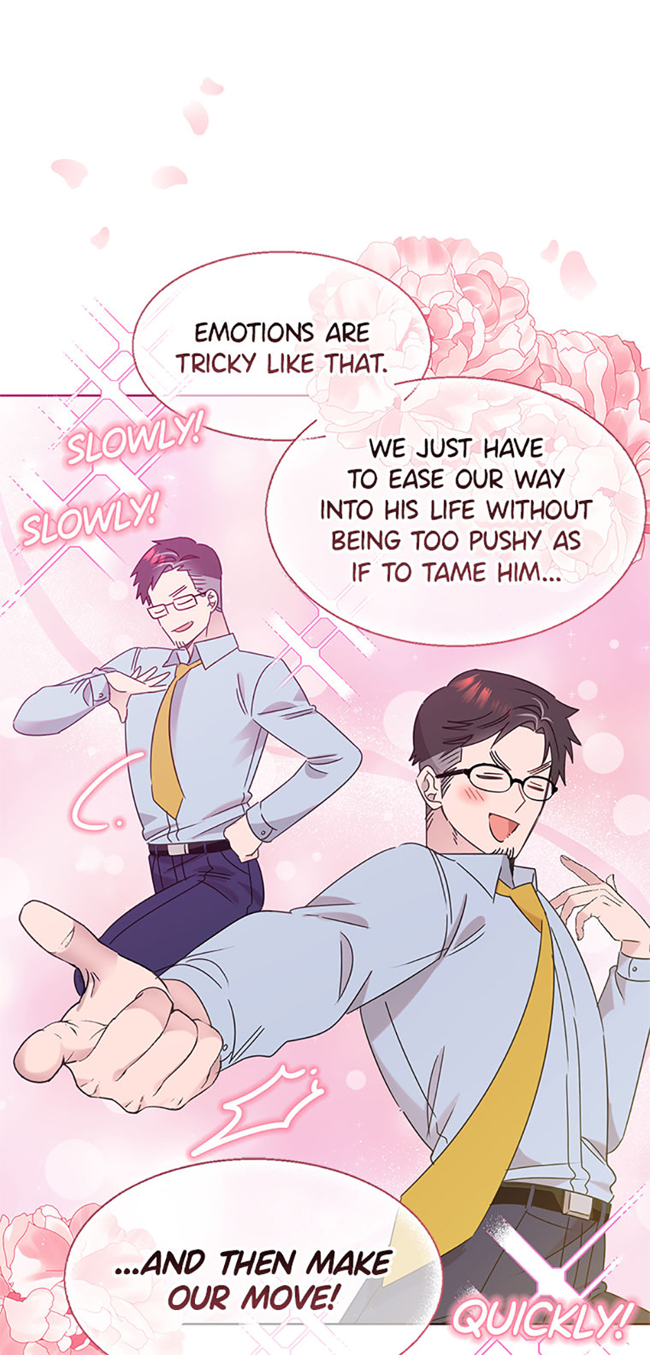 My Brother and His Gift Chapter 49 Page 10