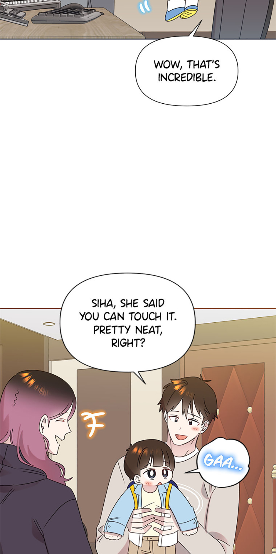 My Brother and His Gift Chapter 49 Page 19