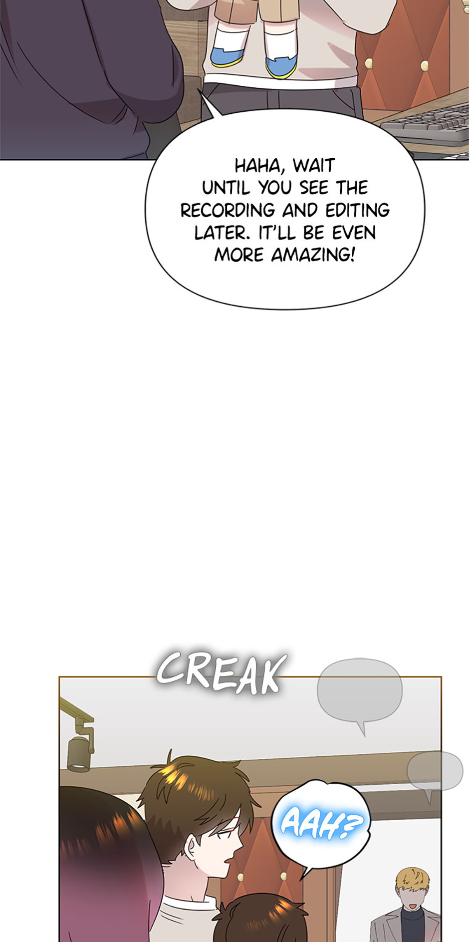 My Brother and His Gift Chapter 49 Page 20