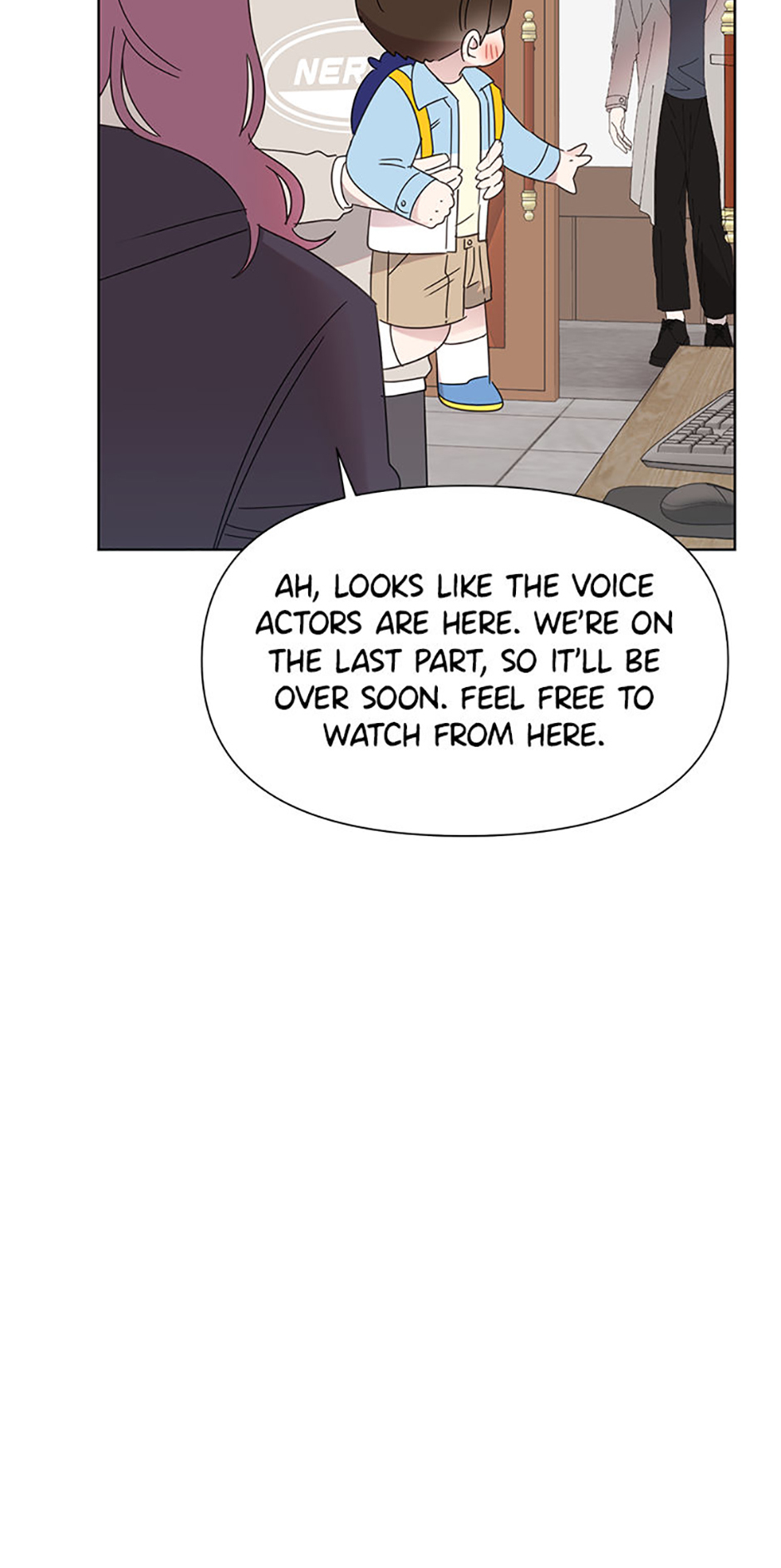 My Brother and His Gift Chapter 49 Page 21