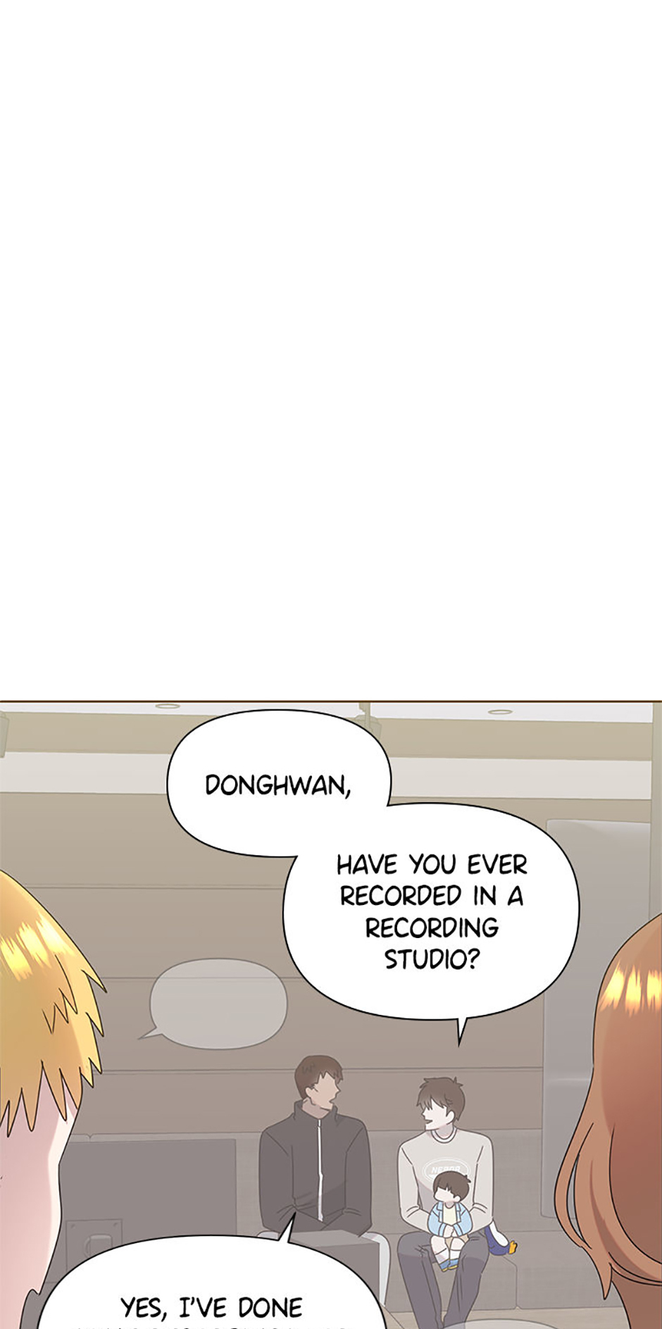 My Brother and His Gift Chapter 49 Page 22